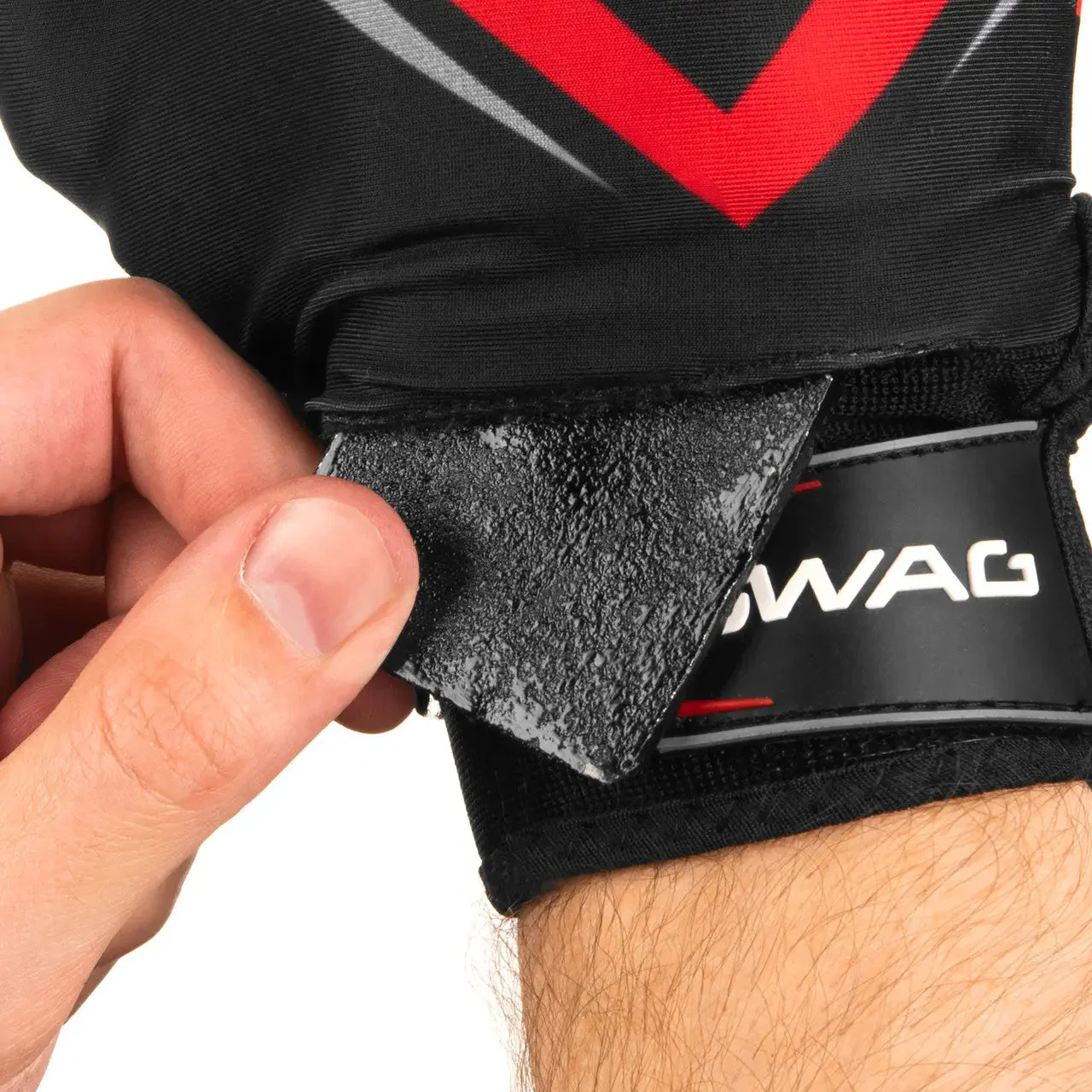 HoopsKing - S.W.A.G. Adjustable Weighted Gloves | Men Women | Finger Weights | Basketball, Fitness, Exercise - Image 2