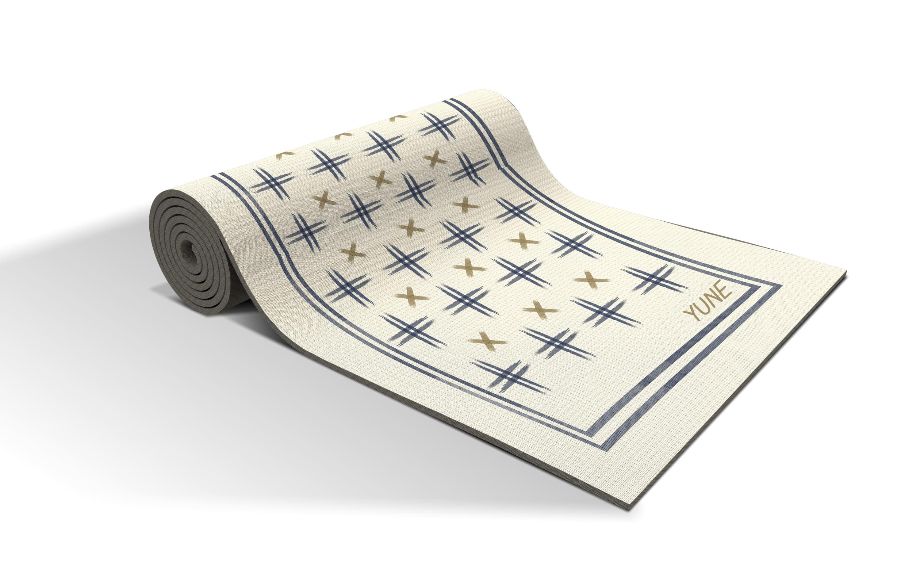 Yune Yoga - Saeki Trekk Travel Yoga Mat - Image 4