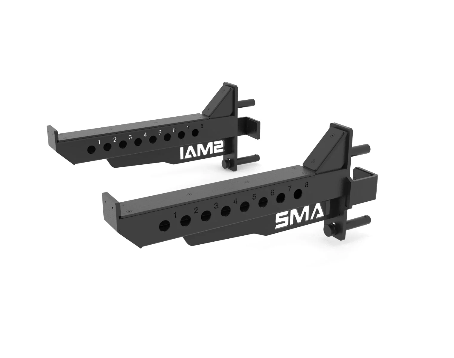 SMAI - Safety Spotter Arms (Pair) - Vanta Series - Image 2