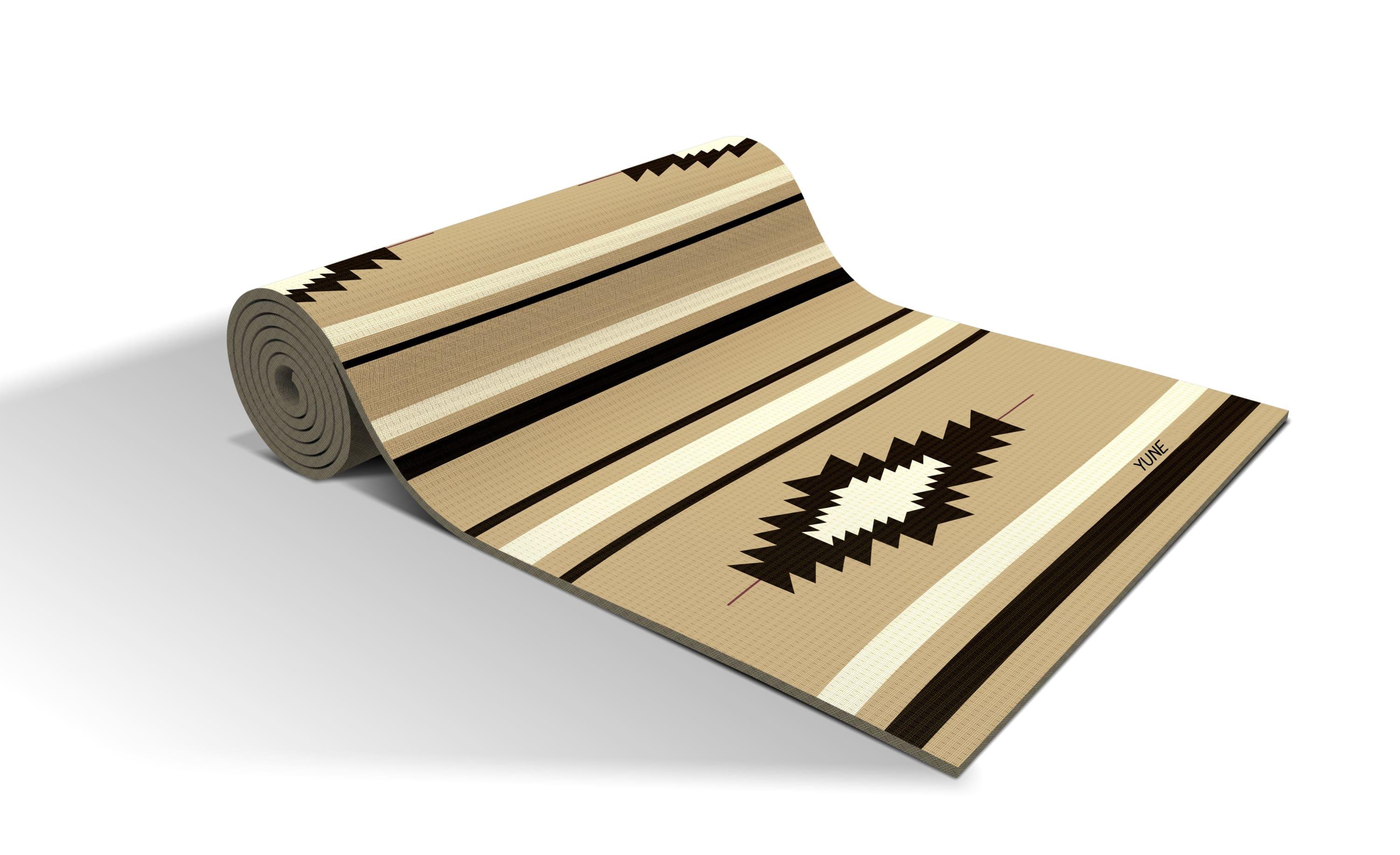 Yune Yoga - Sam Trekk Travel Yoga Mat - Image 3