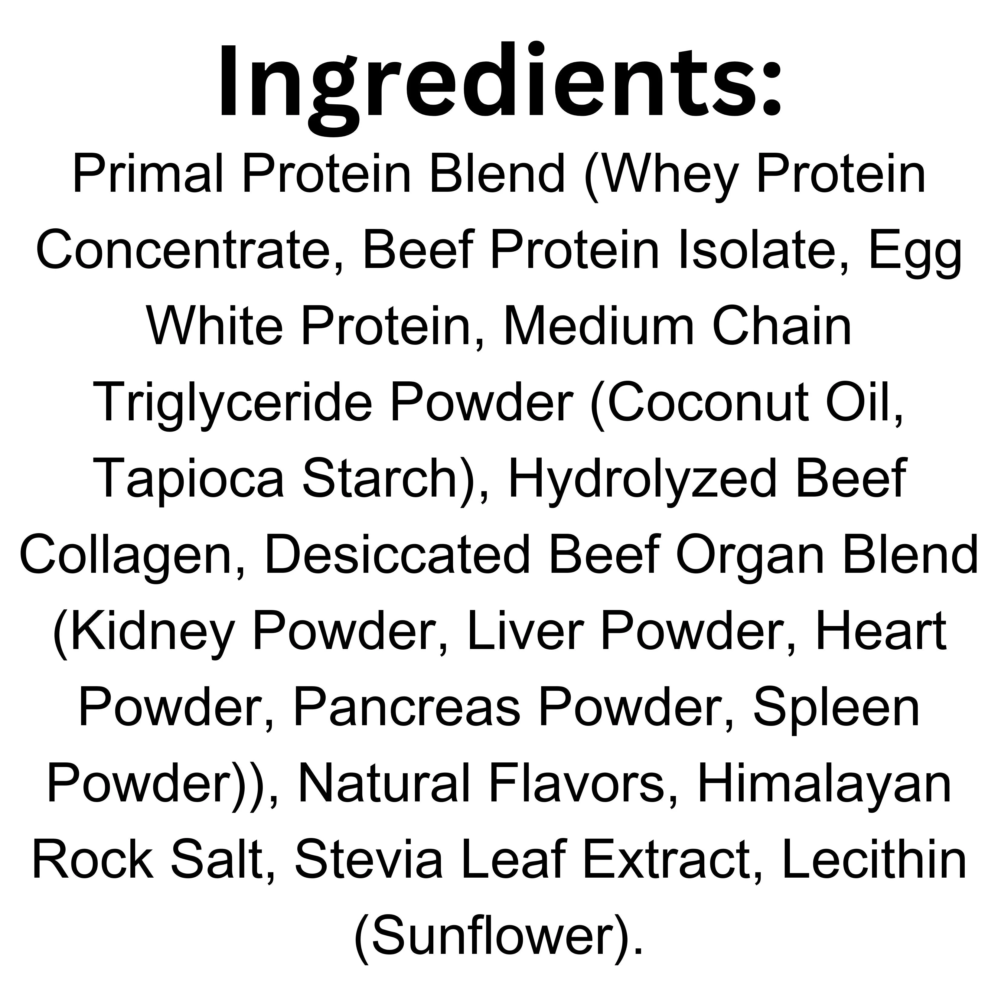 Within You - In Sample Pack - Mark Bell's Steak Shake- Complete Spectrum Animal Protein Powder Complex - Image 13