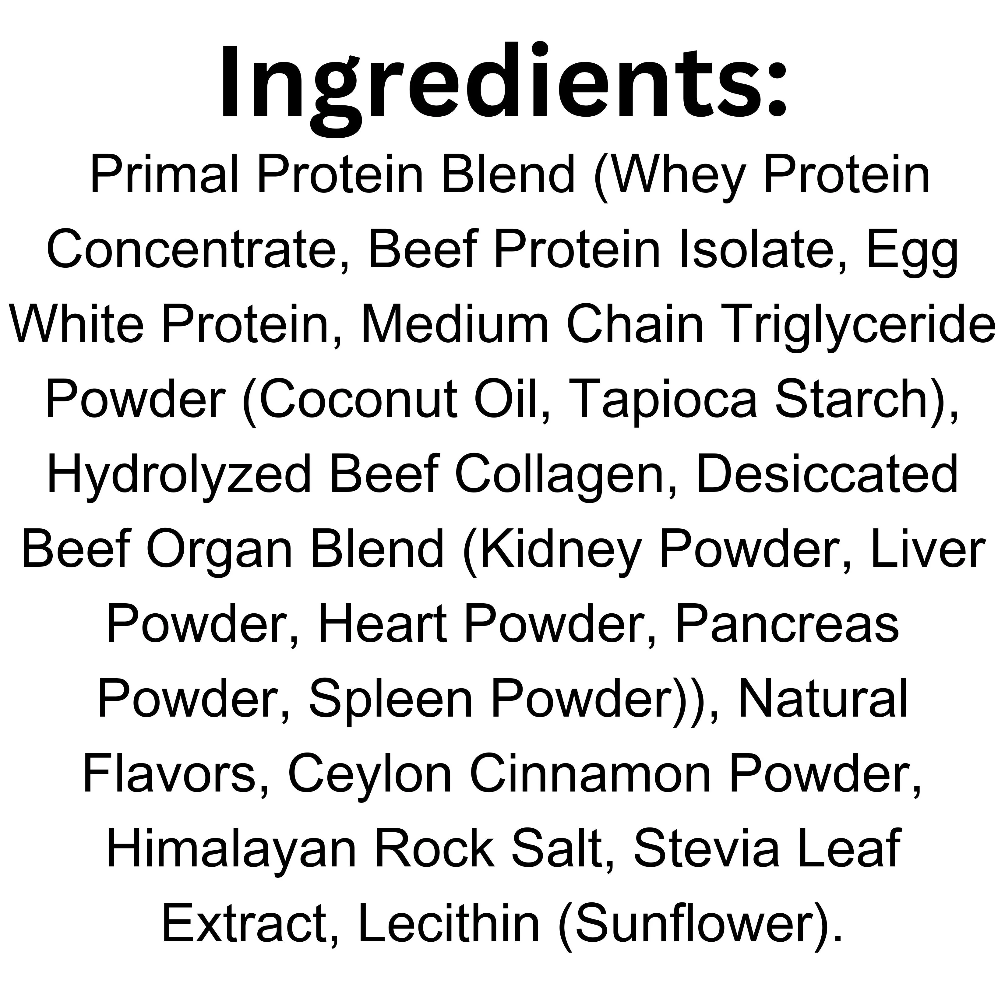 Within You - In Sample Pack - Mark Bell's Steak Shake- Complete Spectrum Animal Protein Powder Complex - Image 16