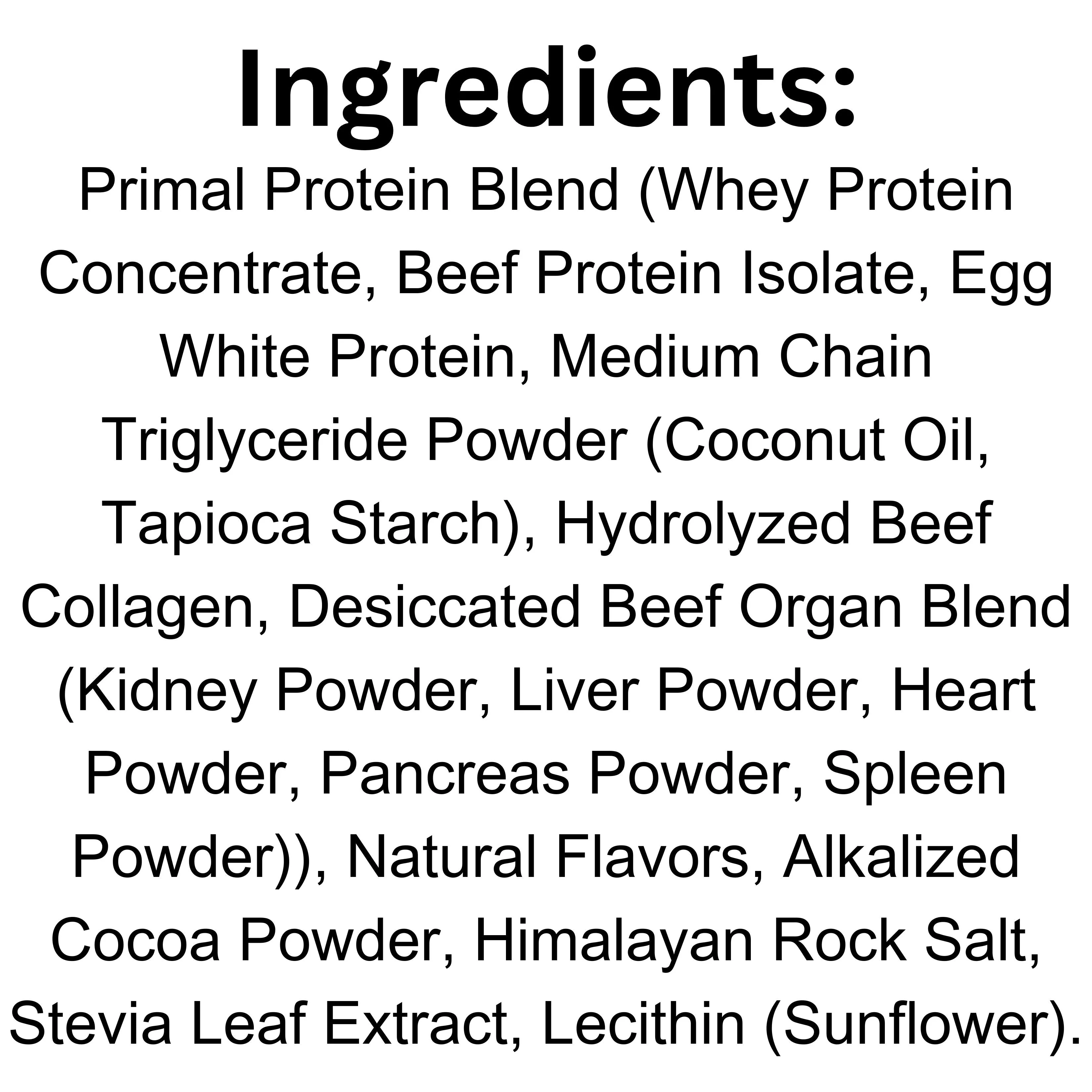 Within You - In Sample Pack - Mark Bell's Steak Shake- Complete Spectrum Animal Protein Powder Complex - Image 18