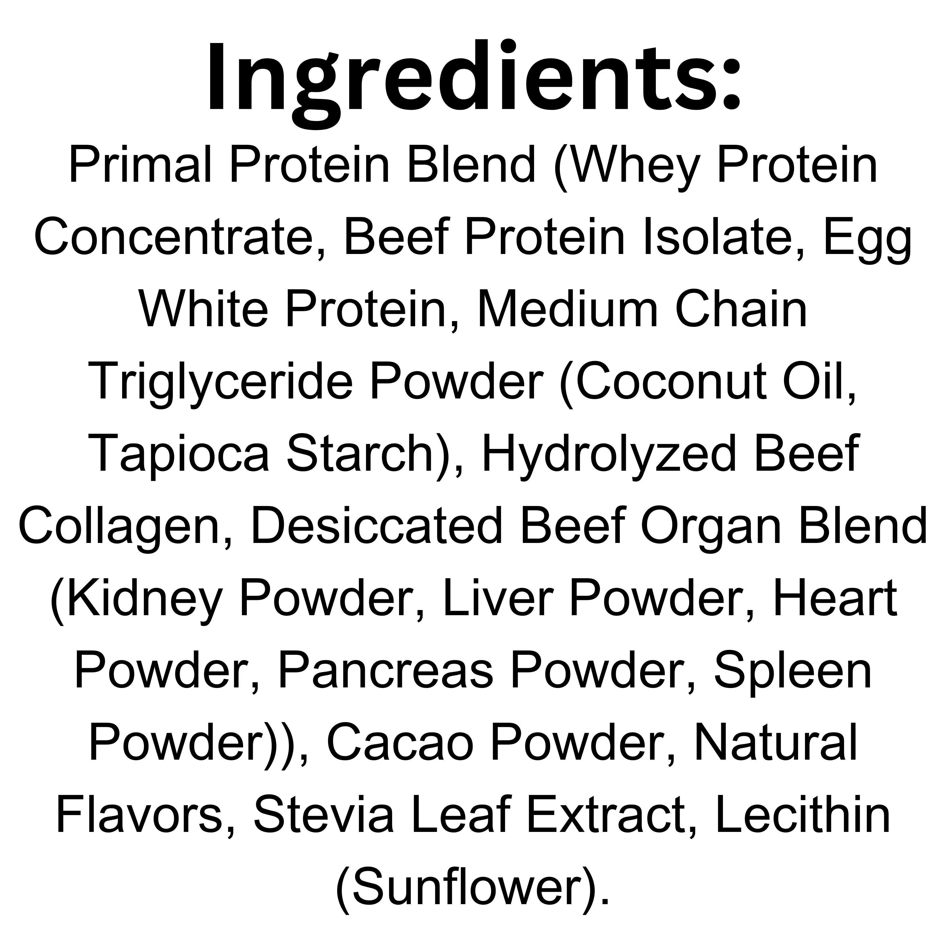 Within You - In Sample Pack - Mark Bell's Steak Shake- Complete Spectrum Animal Protein Powder Complex - Image 3