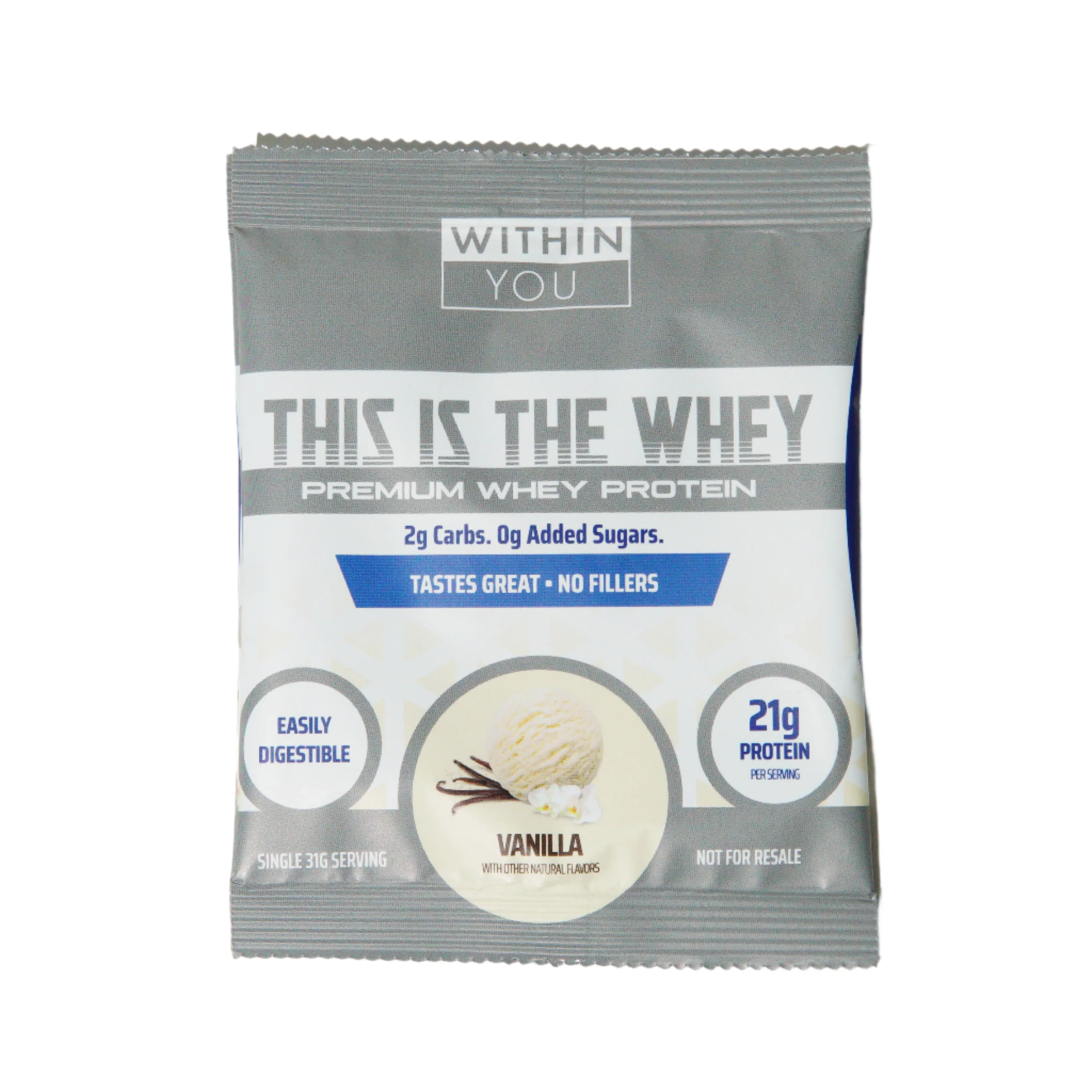 Within You - In Sample Pack - This Is The Whey- Premium Whey Protein - Image 2