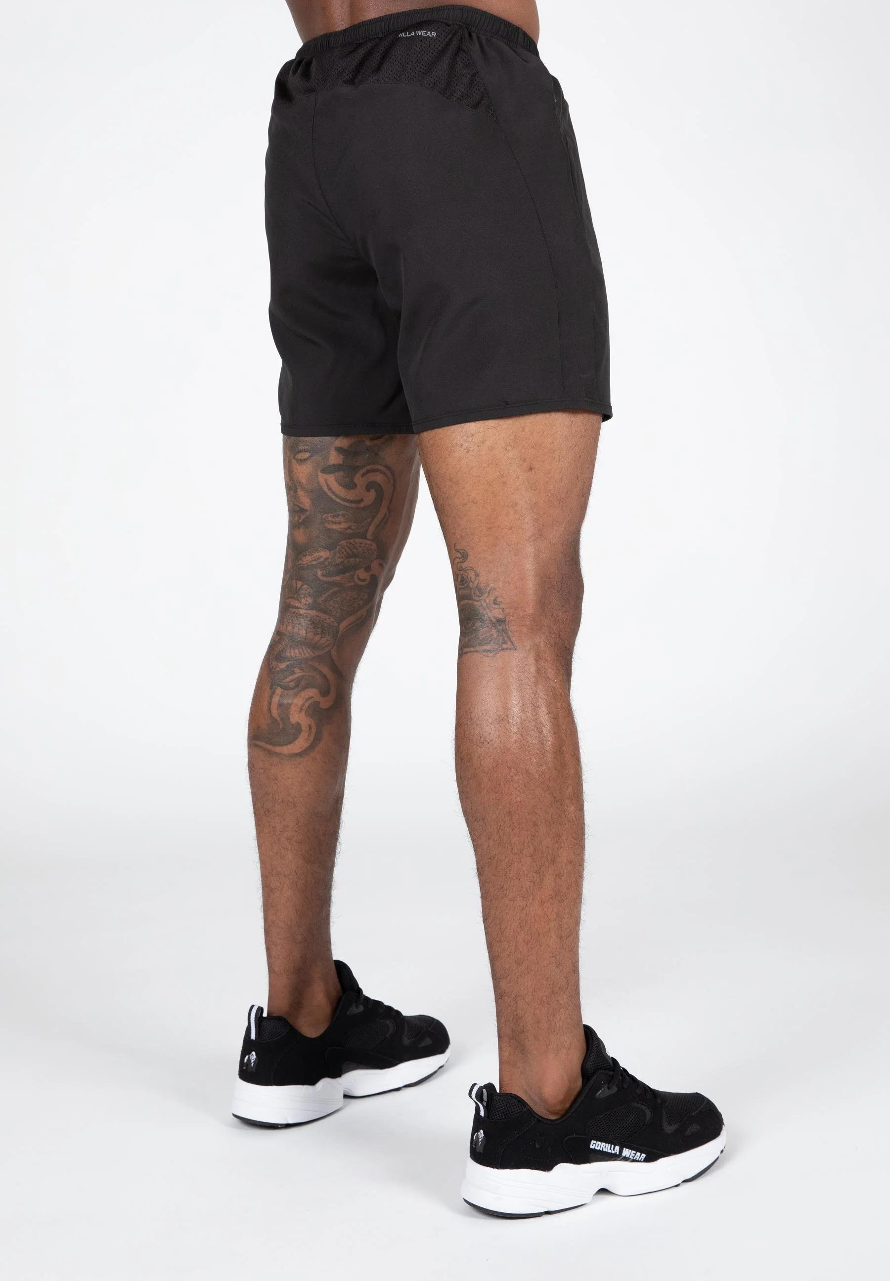 Gorilla Wear - San Diego Shorts - Black - Image 3