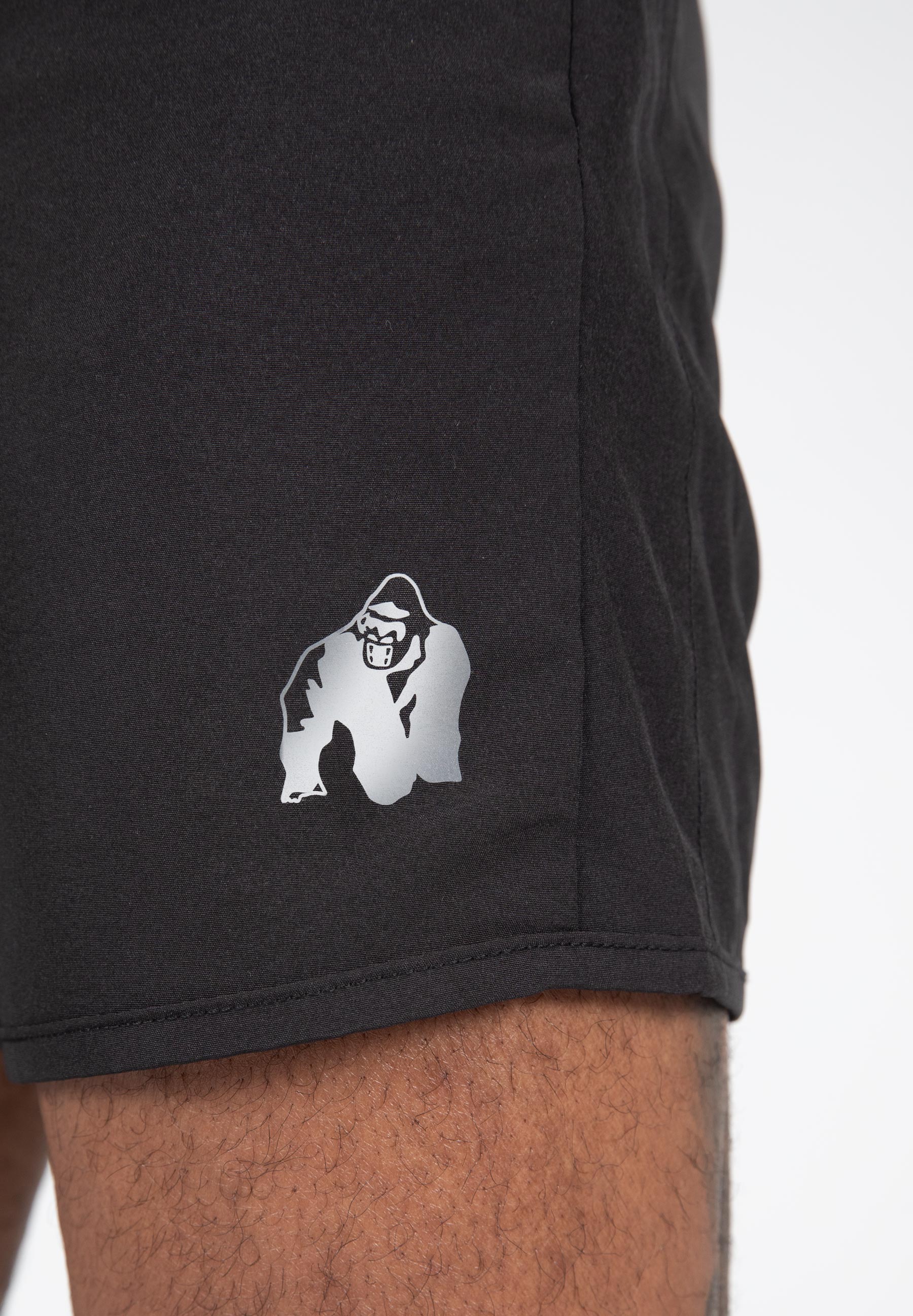 Gorilla Wear - San Diego Shorts - Black - Image 6