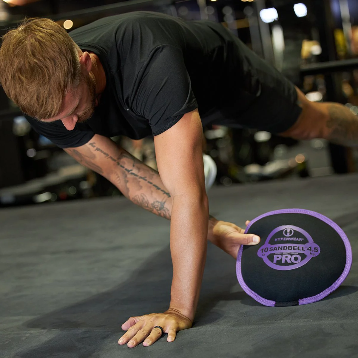Hyperwear - SandBell Pro Workout Sandbags - Image 4