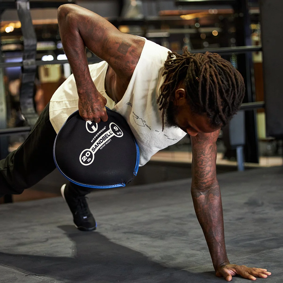 Hyperwear - SandBell Workout Sandbags - Image 3