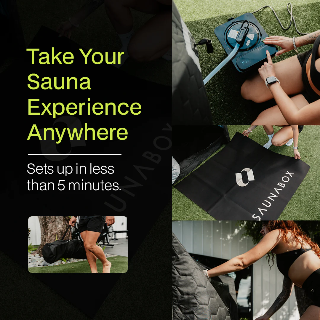 Saunabox - SaunaBoxGo - Image 7