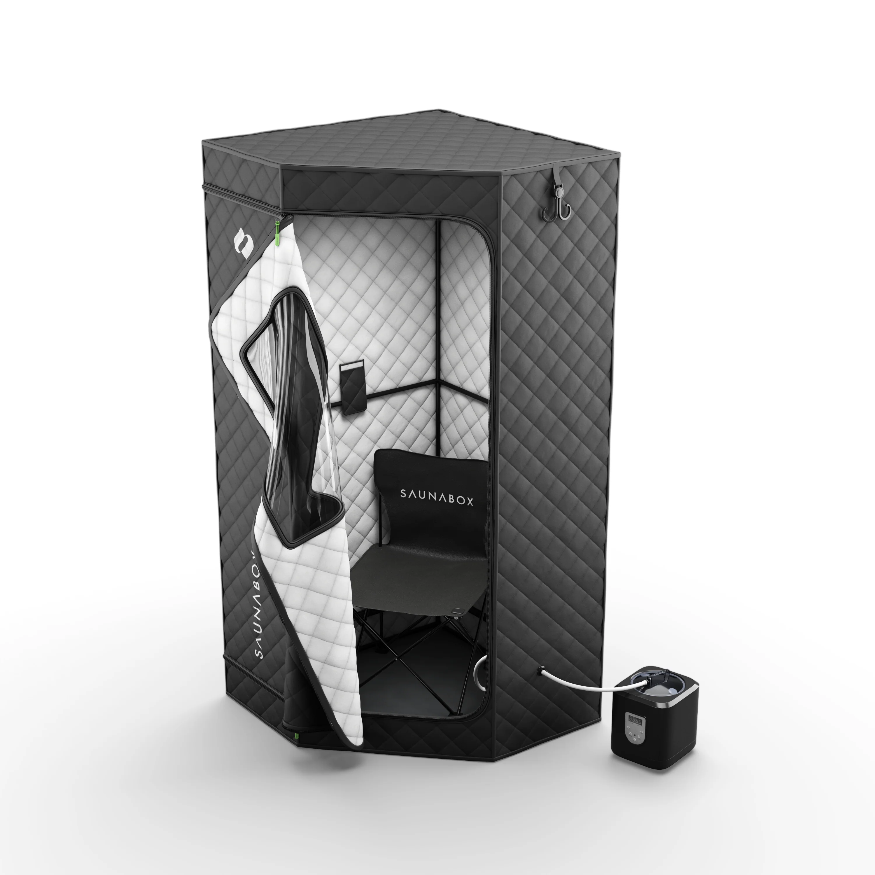 Saunabox - SaunaBoxSmartSteam Kit Pro - Image 22