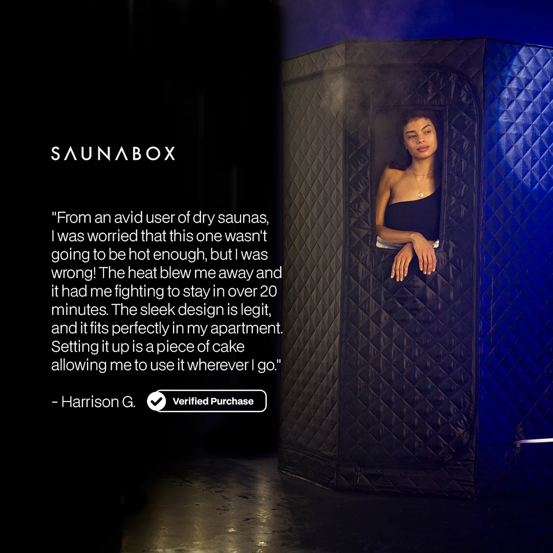 Saunabox - SaunaBoxSmartSteam Kit Pro - Image 7