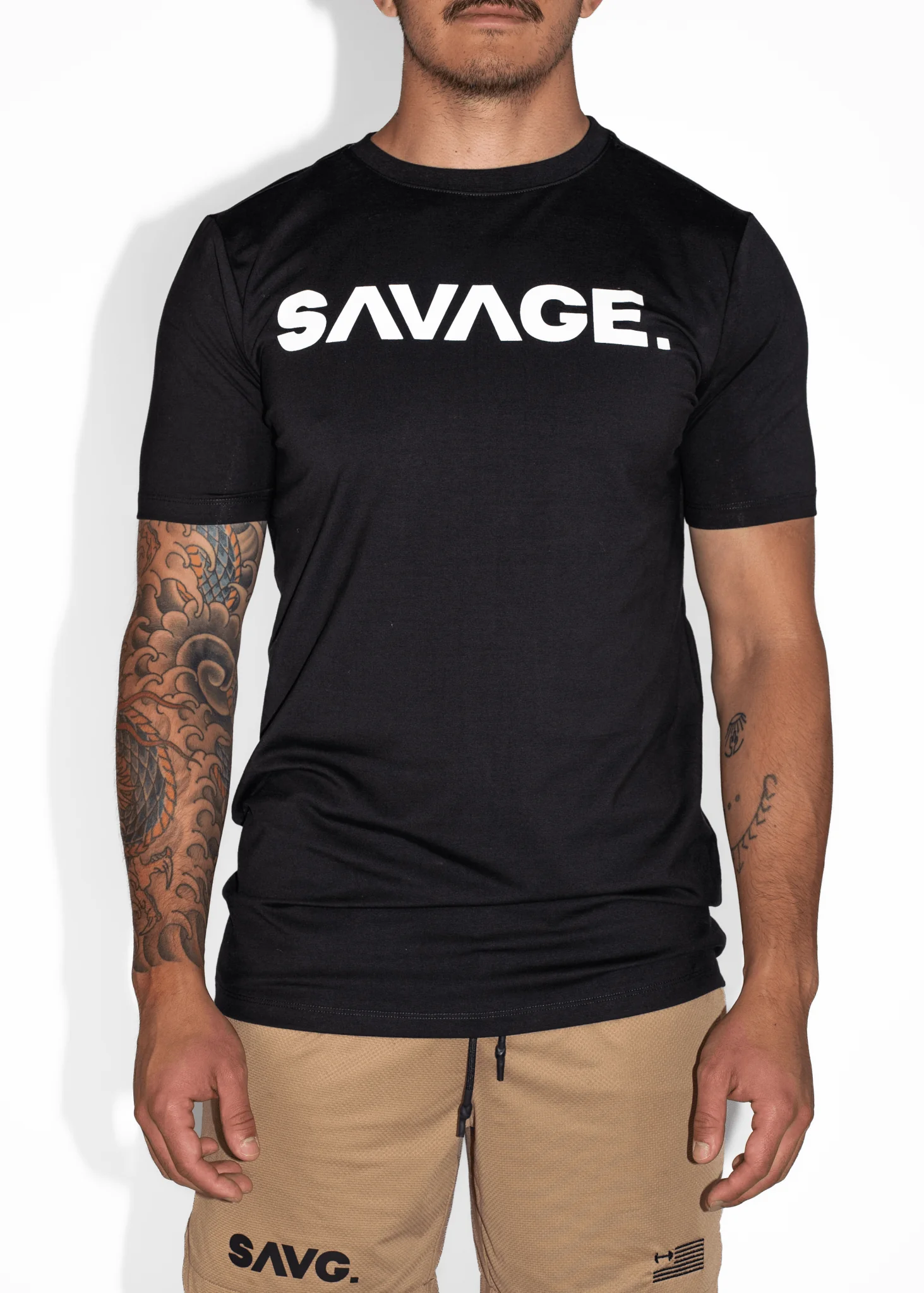 Savg Athletics - Savage Tee - Image 2