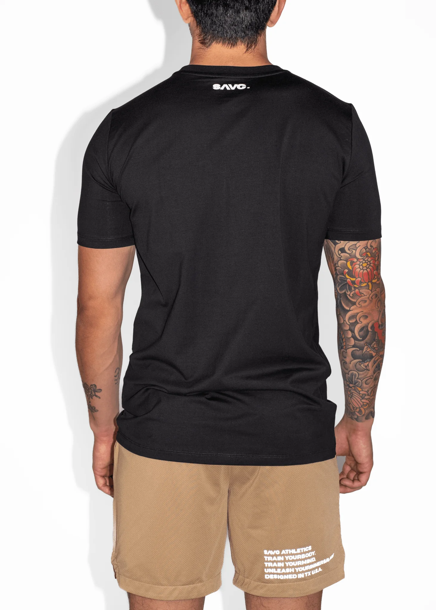 Savg Athletics - Savage Tee - Image 3