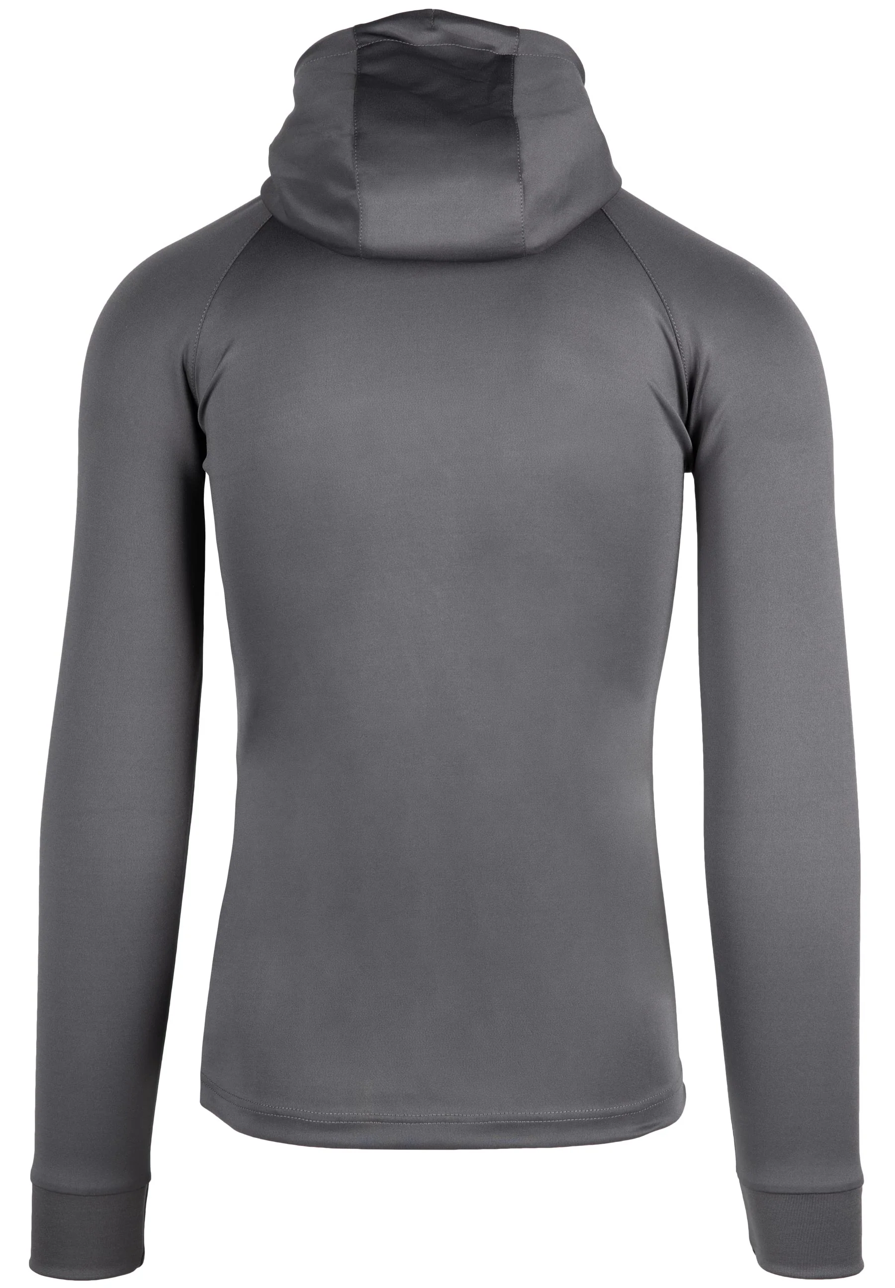 Gorilla Wear - Scottsdale Track Jacket - Gray - Image 7