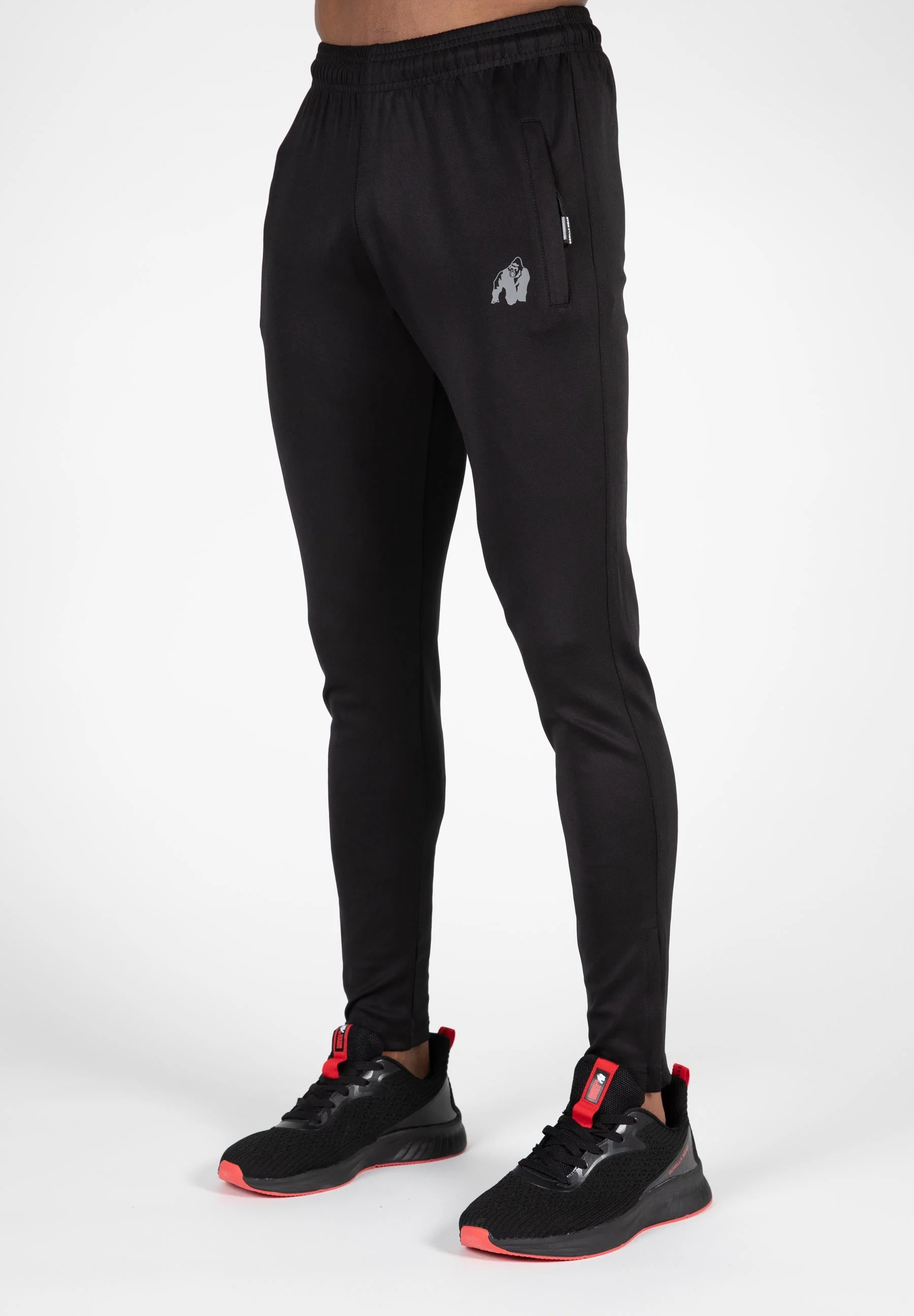 Gorilla Wear - Scottsdale Track Pants - Black