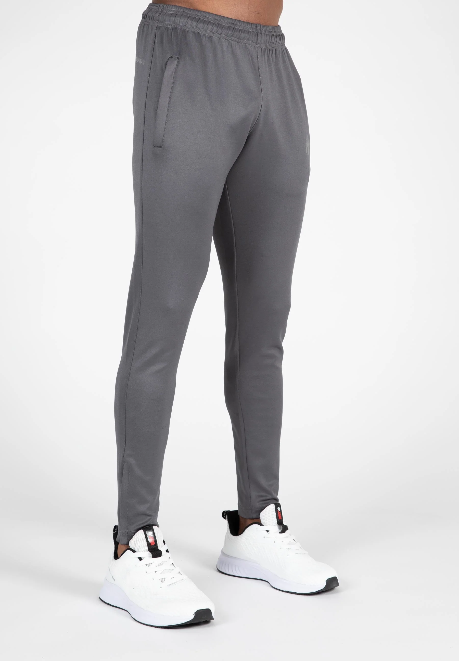 Gorilla Wear - Scottsdale Track Pants - Gray - Image 2