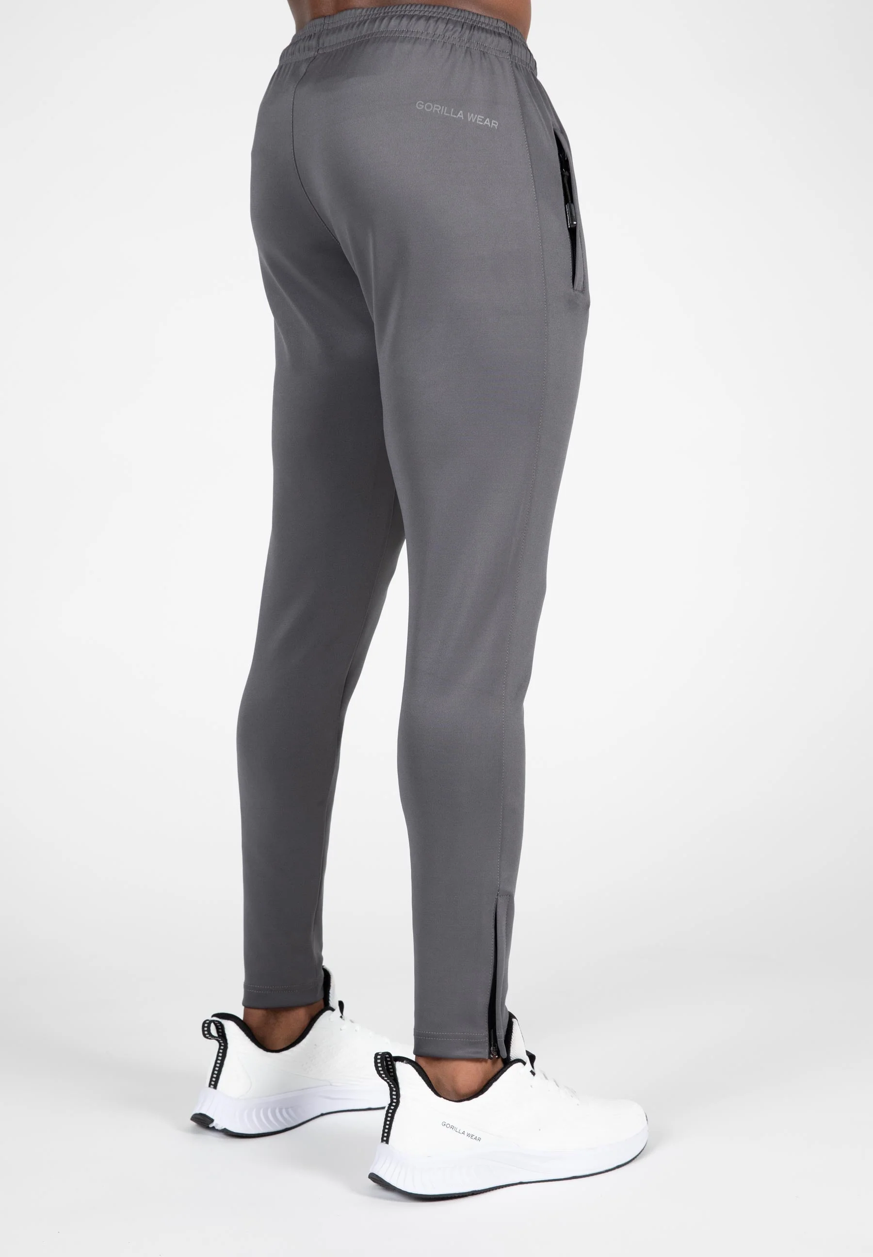 Gorilla Wear - Scottsdale Track Pants - Gray - Image 3