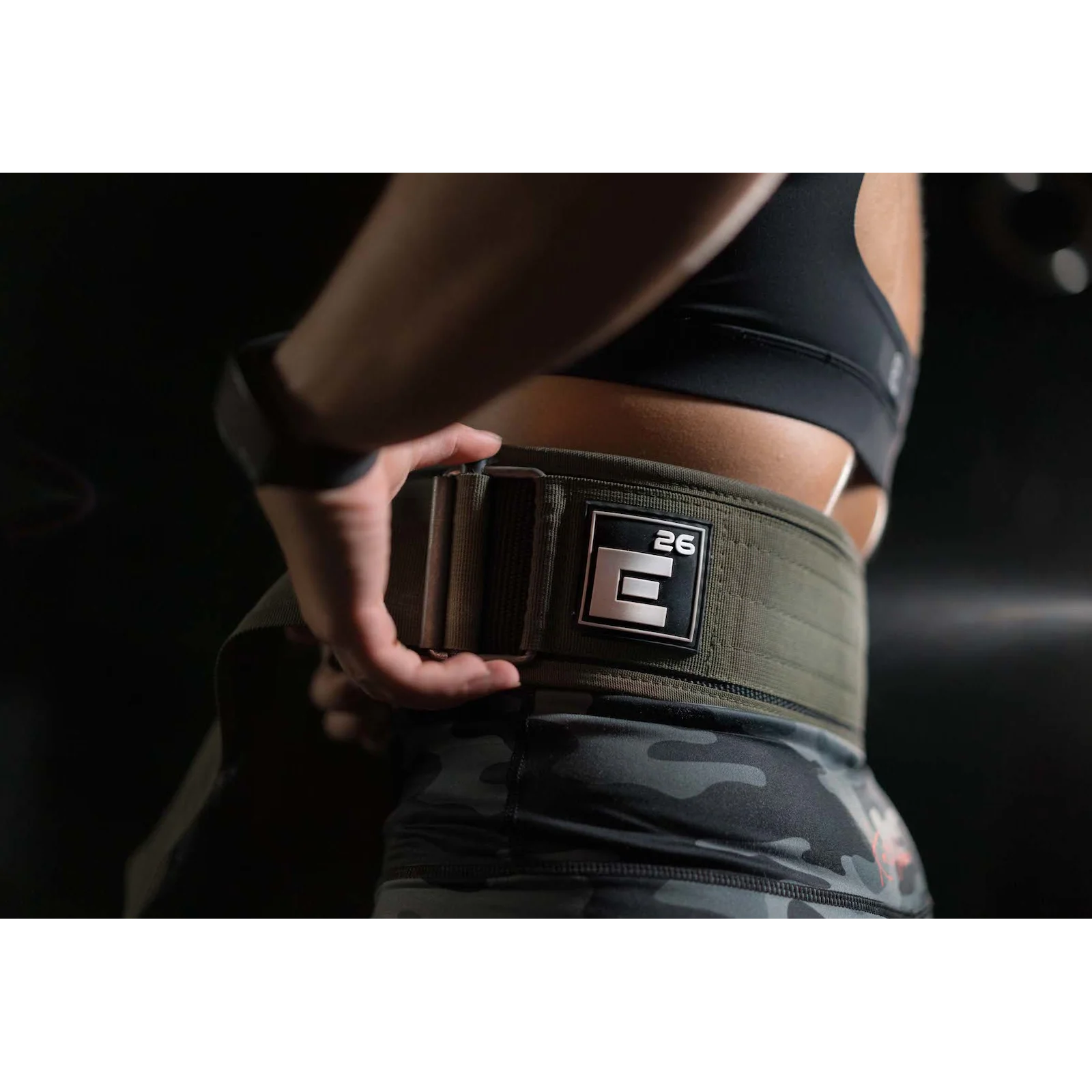 Element 26 - Self Locking Weightlifting Belt - Image 11