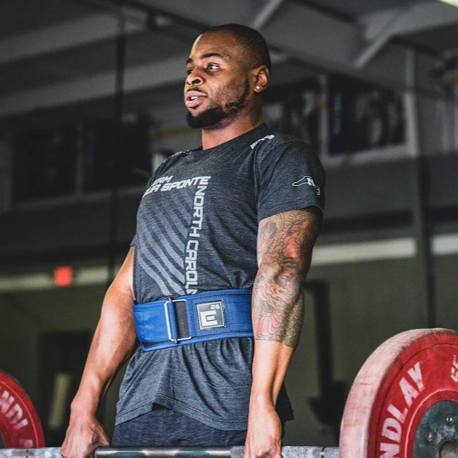 Element 26 - Self Locking Weightlifting Belt - Image 17
