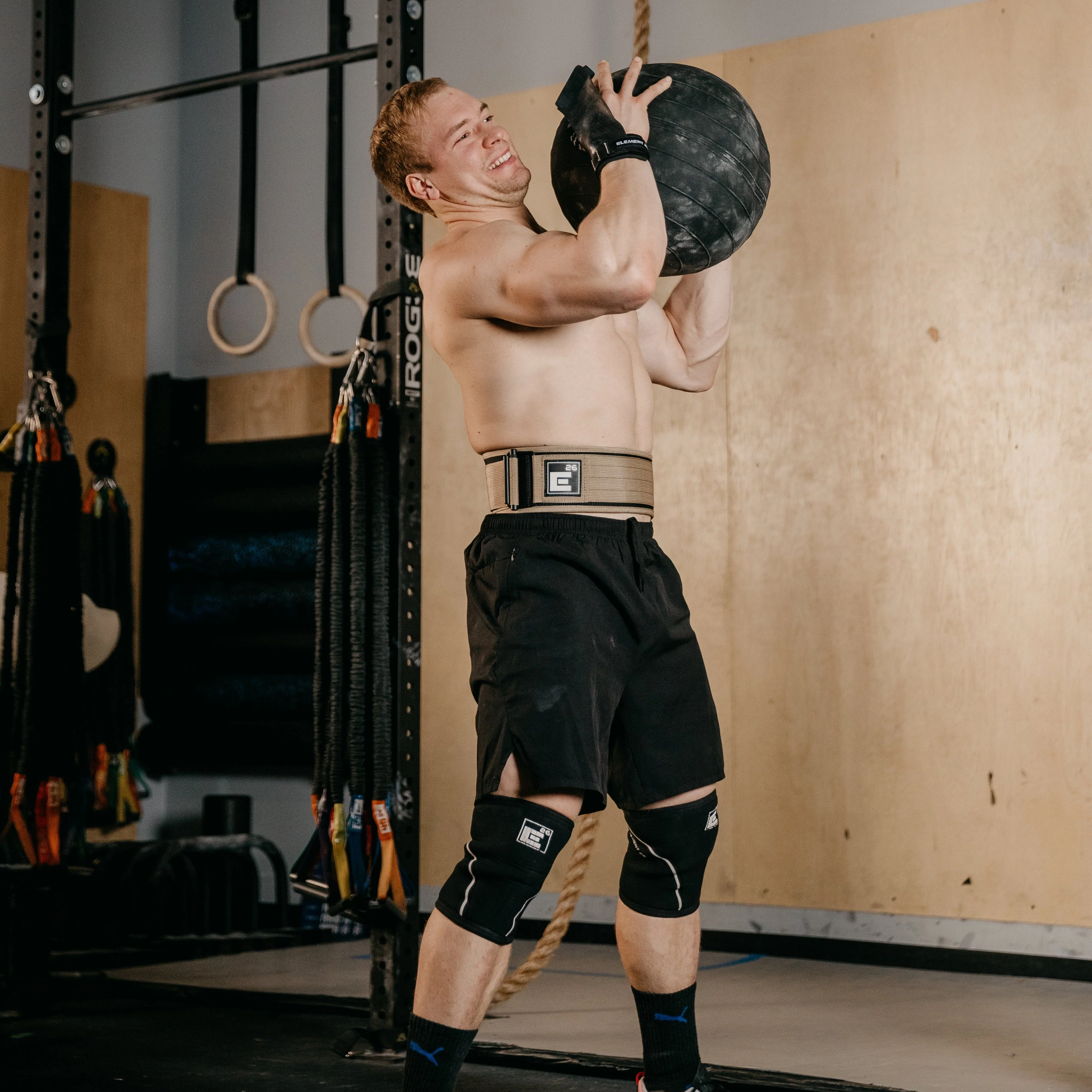 Element 26 - Self Locking Weightlifting Belt - Image 21