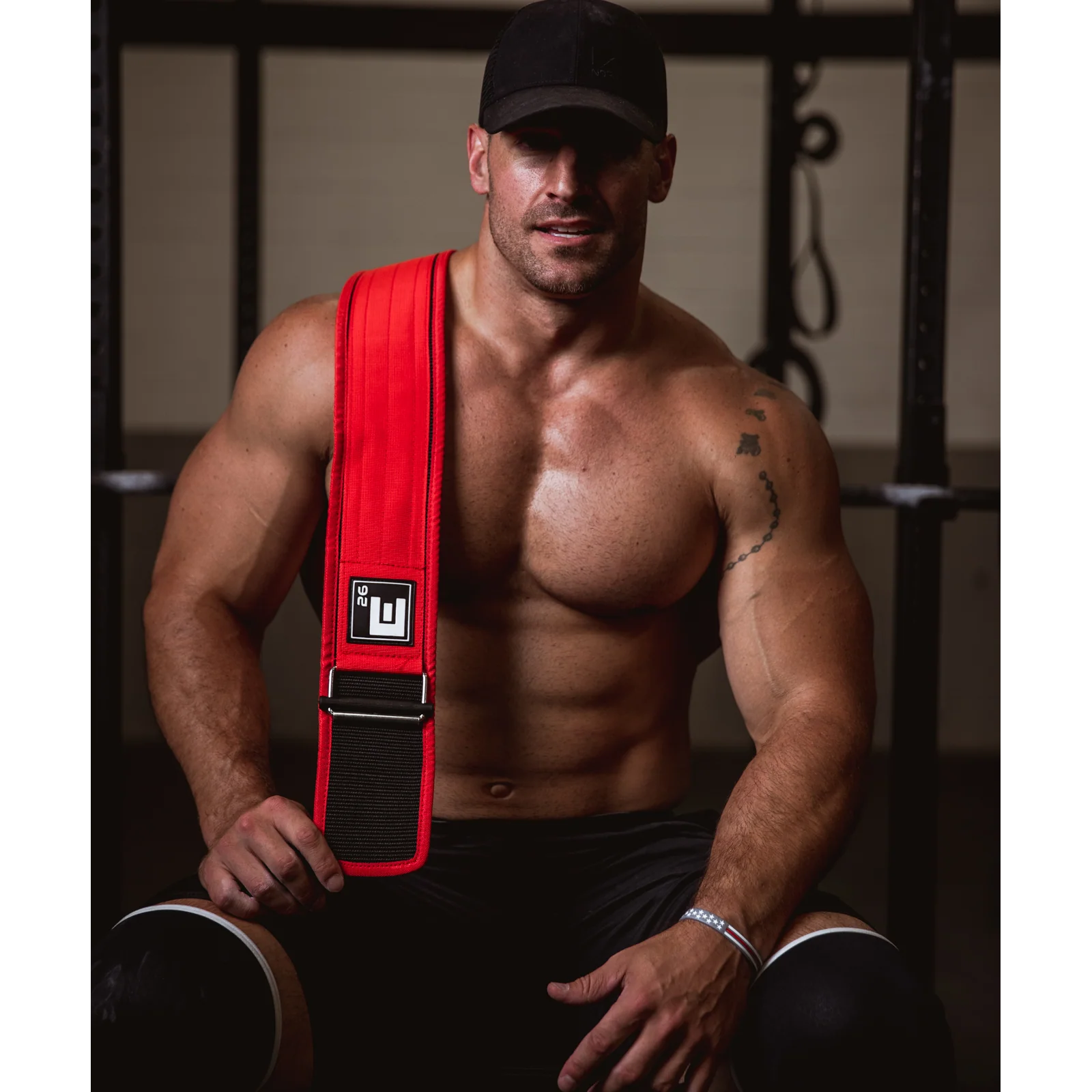 Element 26 - Self Locking Weightlifting Belt - Image 7