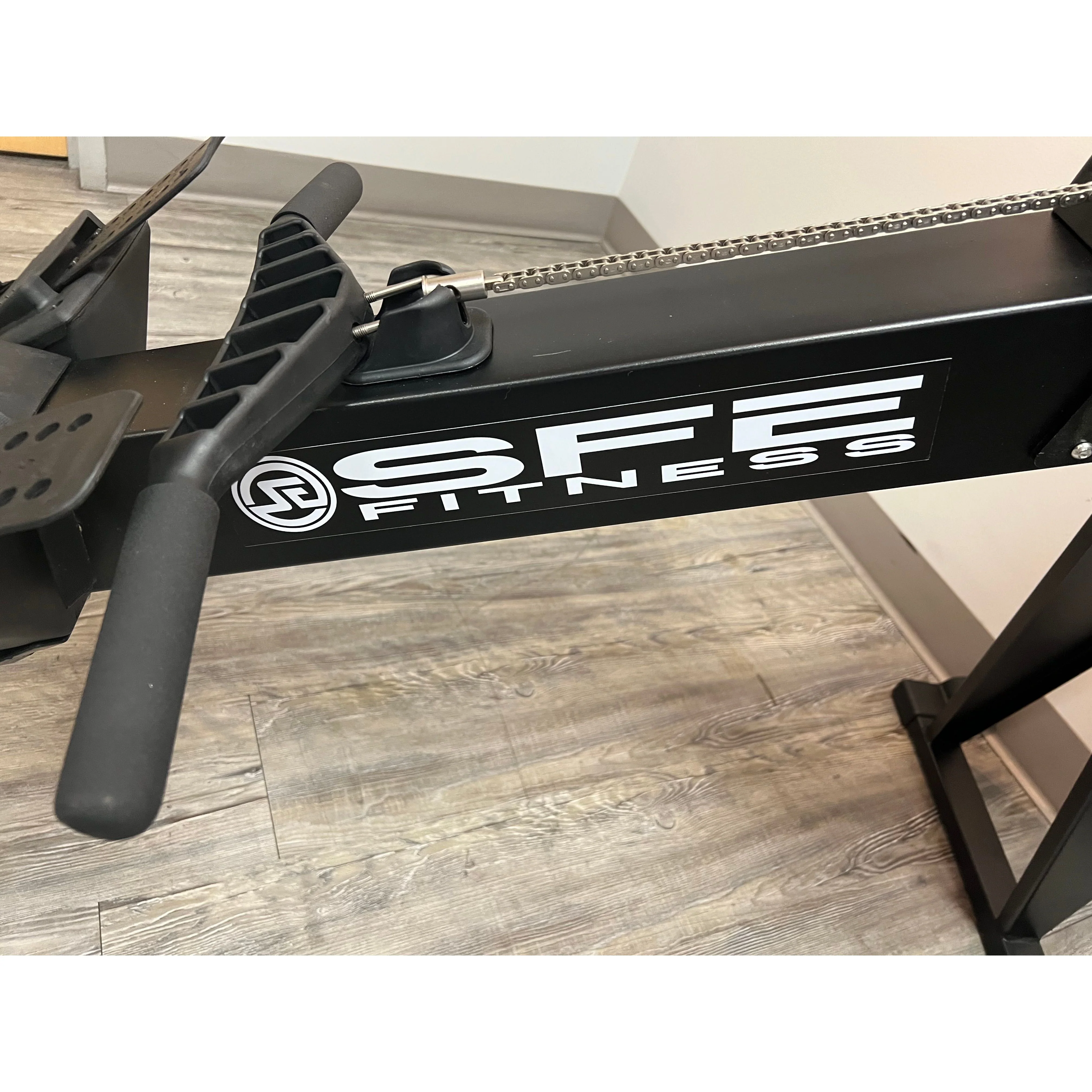 SFE - Air Rowing Machine ELITE w/ Monitor (New) - Image 5