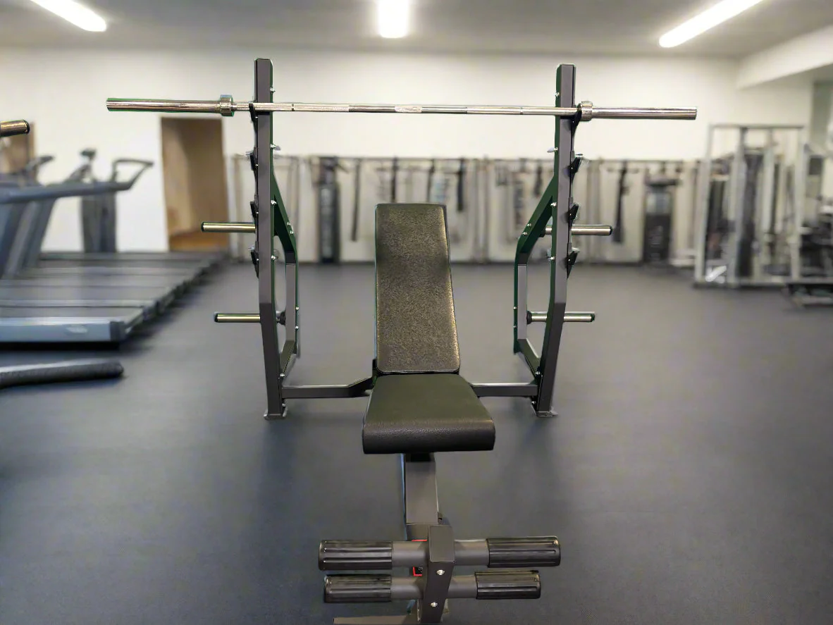 SFE - Commercial Adjustable FID Bench Press (New) - Image 2