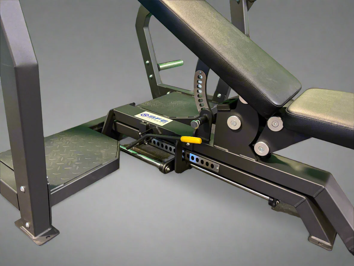 SFE - Commercial Adjustable FID Bench Press (New) - Image 8