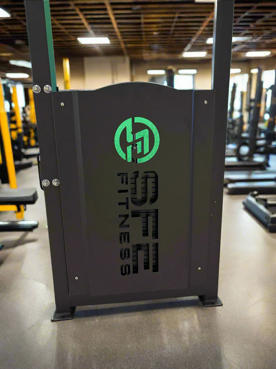 SFE - Commercial Back & Abdominal Combo Machine (New) - Image 4