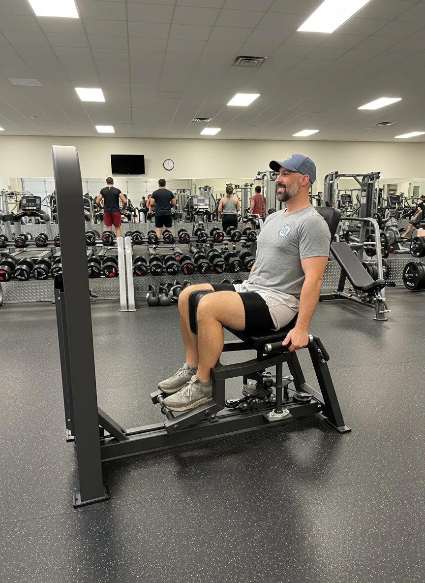 SFE - Commercial Inner & Outer Thigh Machine (New) - Image 2
