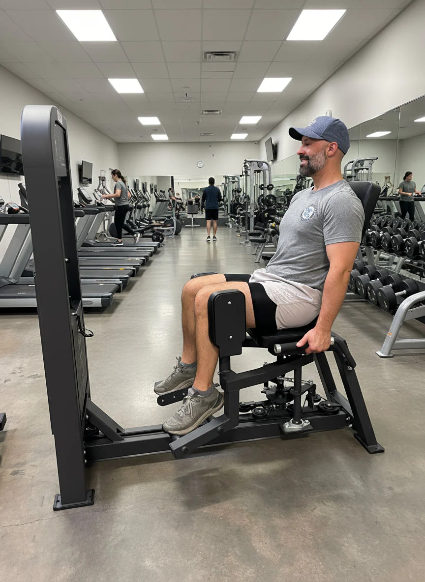 SFE - Commercial Inner & Outer Thigh Machine (New) - Image 4