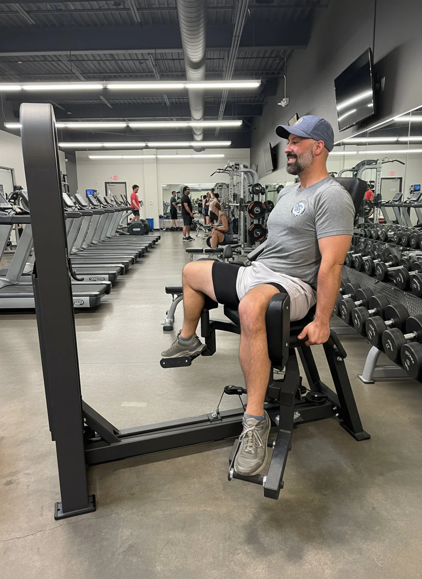 SFE - Commercial Inner & Outer Thigh Machine (New) - Image 5