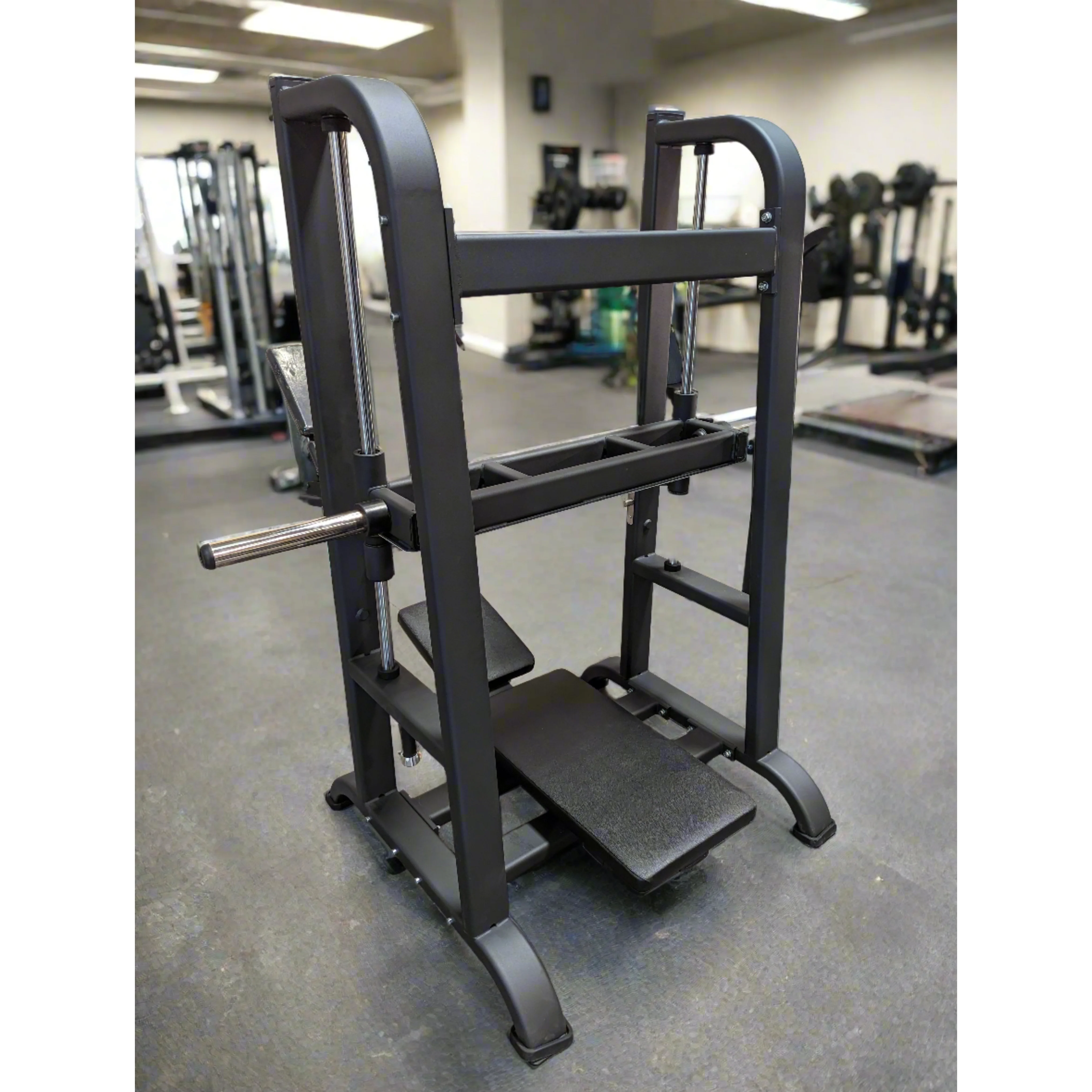 SFE - Commercial Vertical Plate Loaded Leg Press (New) - Image 4