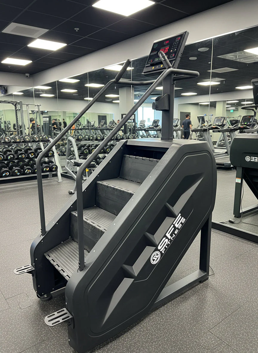 SFE - Stepmill Pro (Stairmaster) w/ Revolving Steps and Performance Monitor (New)