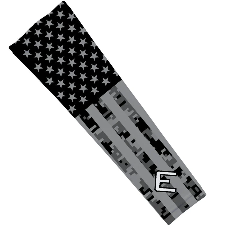 Elite Athletic Gear - Shadow USA Flag 2.0 Arm Sleeve - Image 2