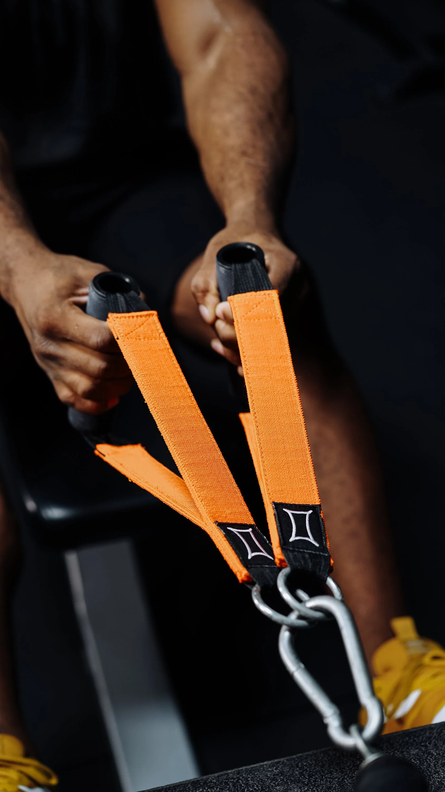 Mark Bell Sling Shot- Shake Handle Attachment (Pair) - Image 8