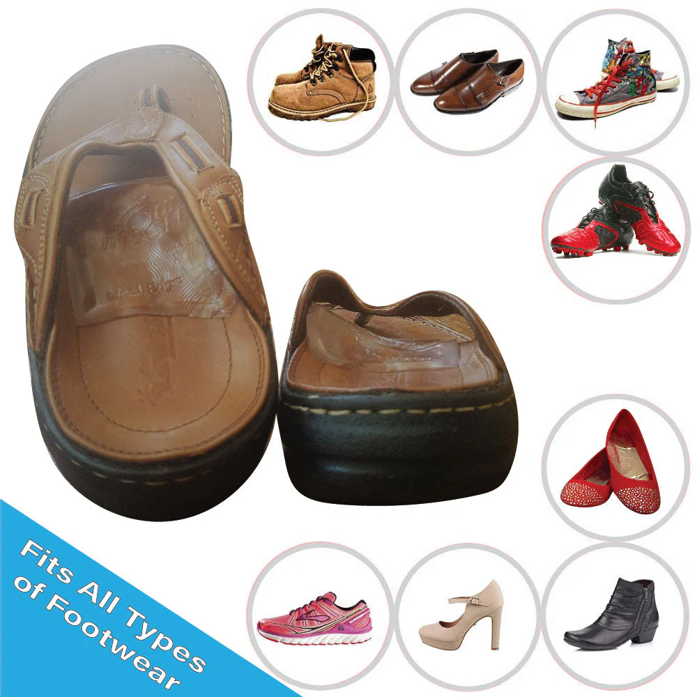 Soul Insole - Shoe Bubble micro-size max support orthotic - Image 2
