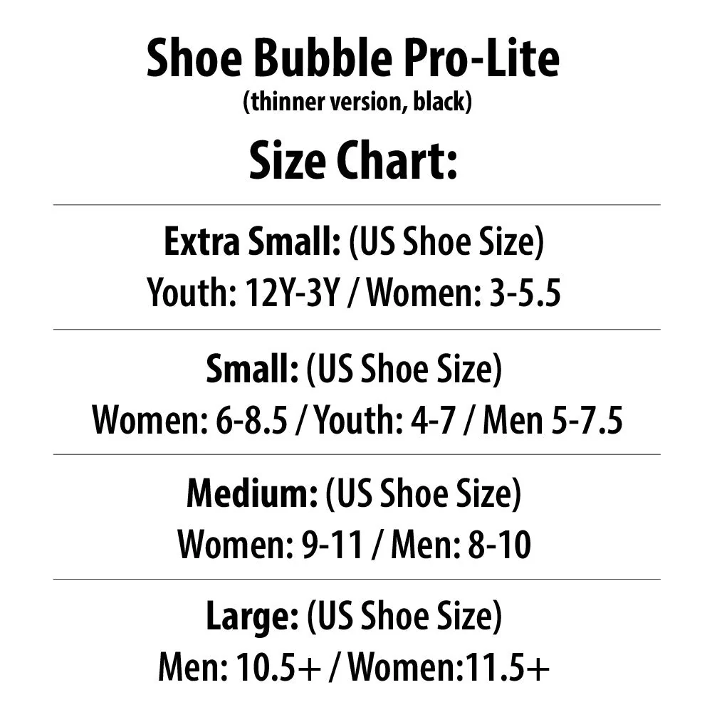 Soul Insole - Shoe Bubble Pro-Lite Orthotic - Image 7