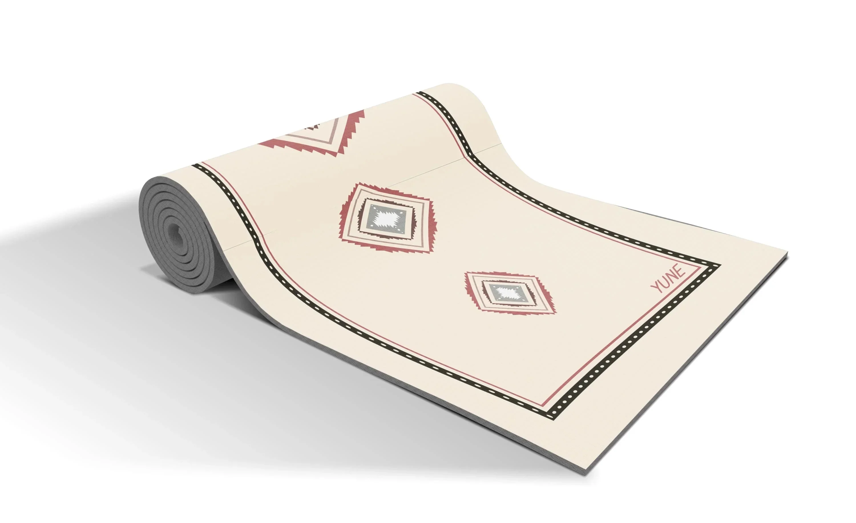 Yune Yoga - Simone Trekk Travel Yoga Mat - Image 3