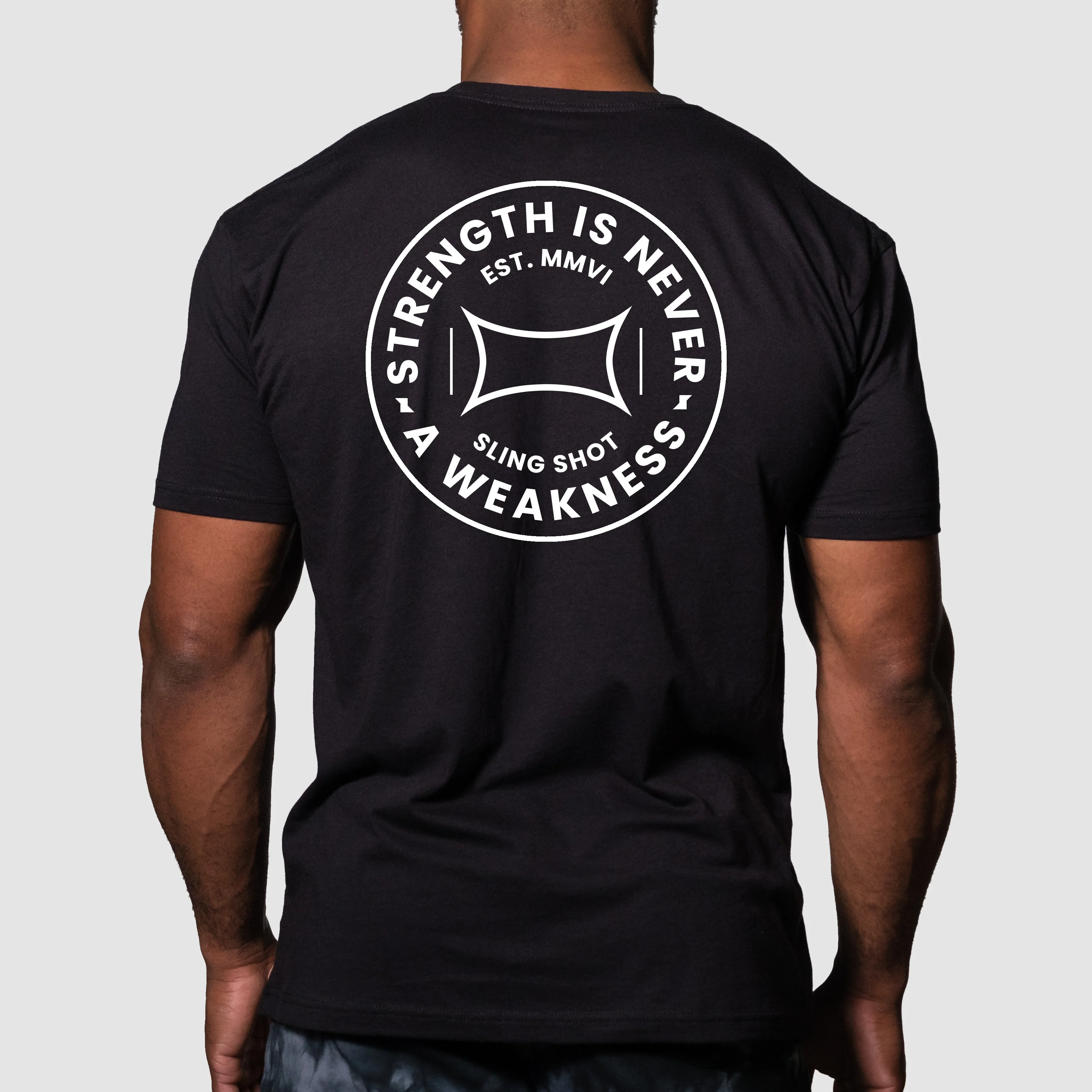 Mark Bell Sling Shot- Sinaw Tee - Image 5
