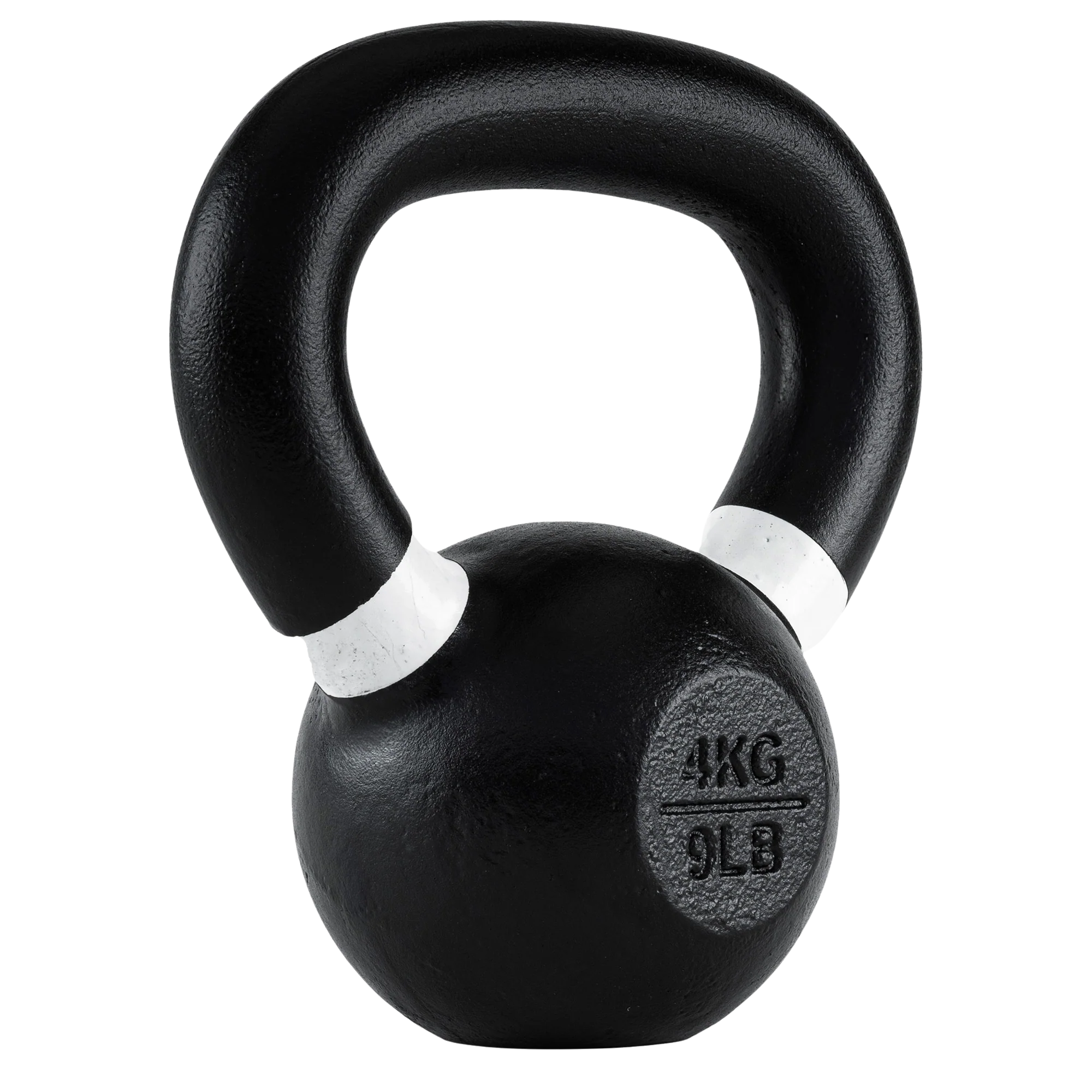 Rage Fitness - Single Cast Iron Kettlebell