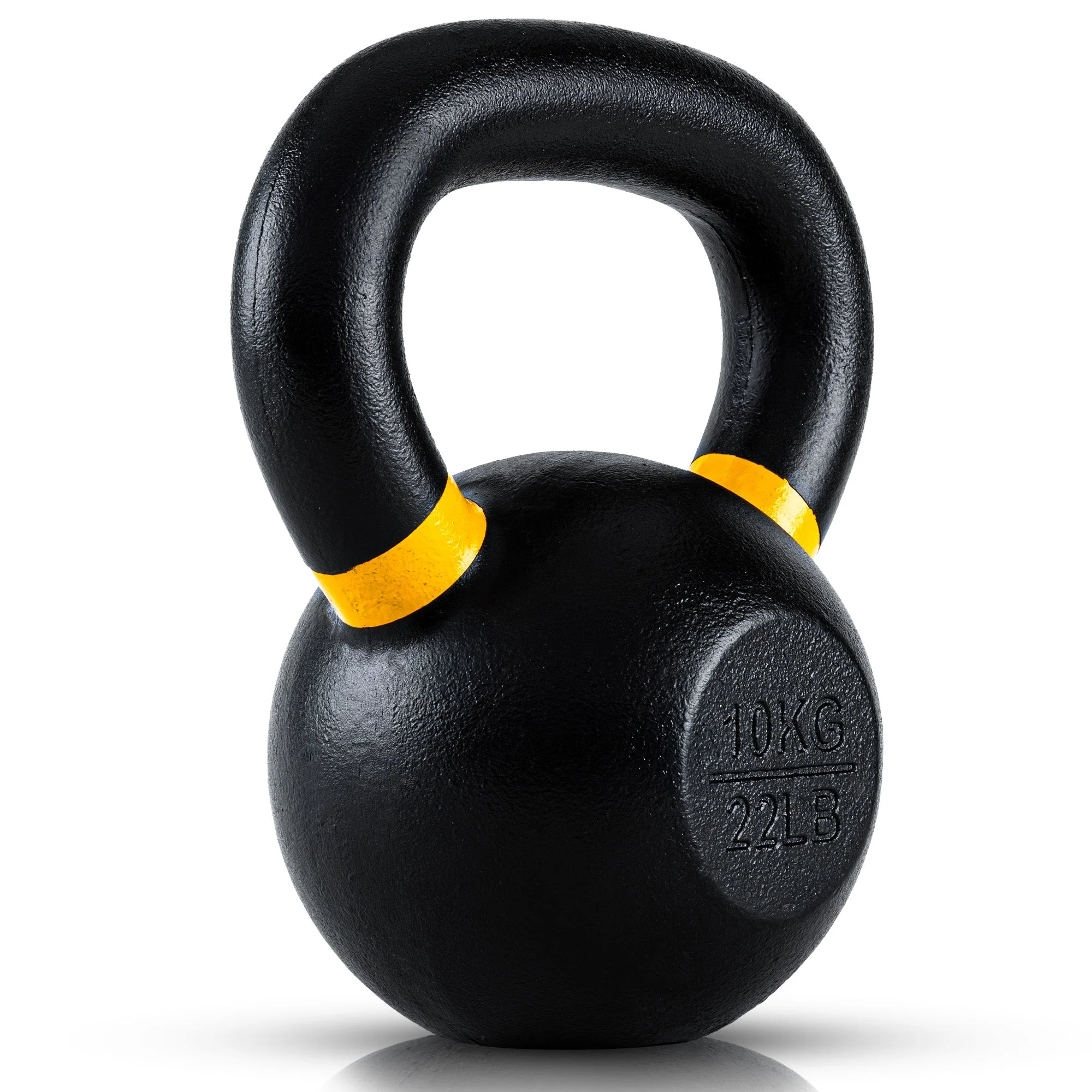 Rage Fitness - Single Cast Iron Kettlebell - Image 4
