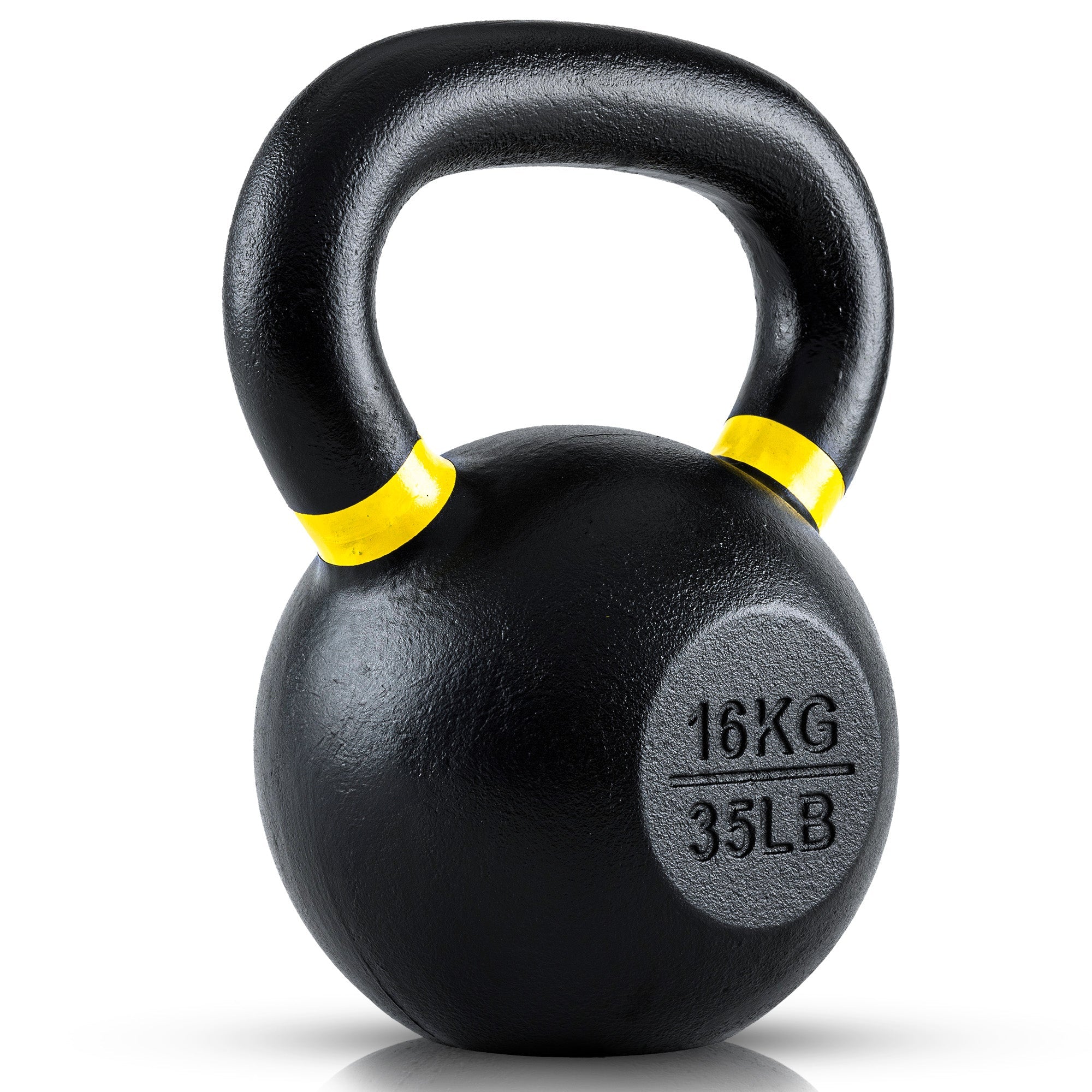 Rage Fitness - Single Cast Iron Kettlebell - Image 6