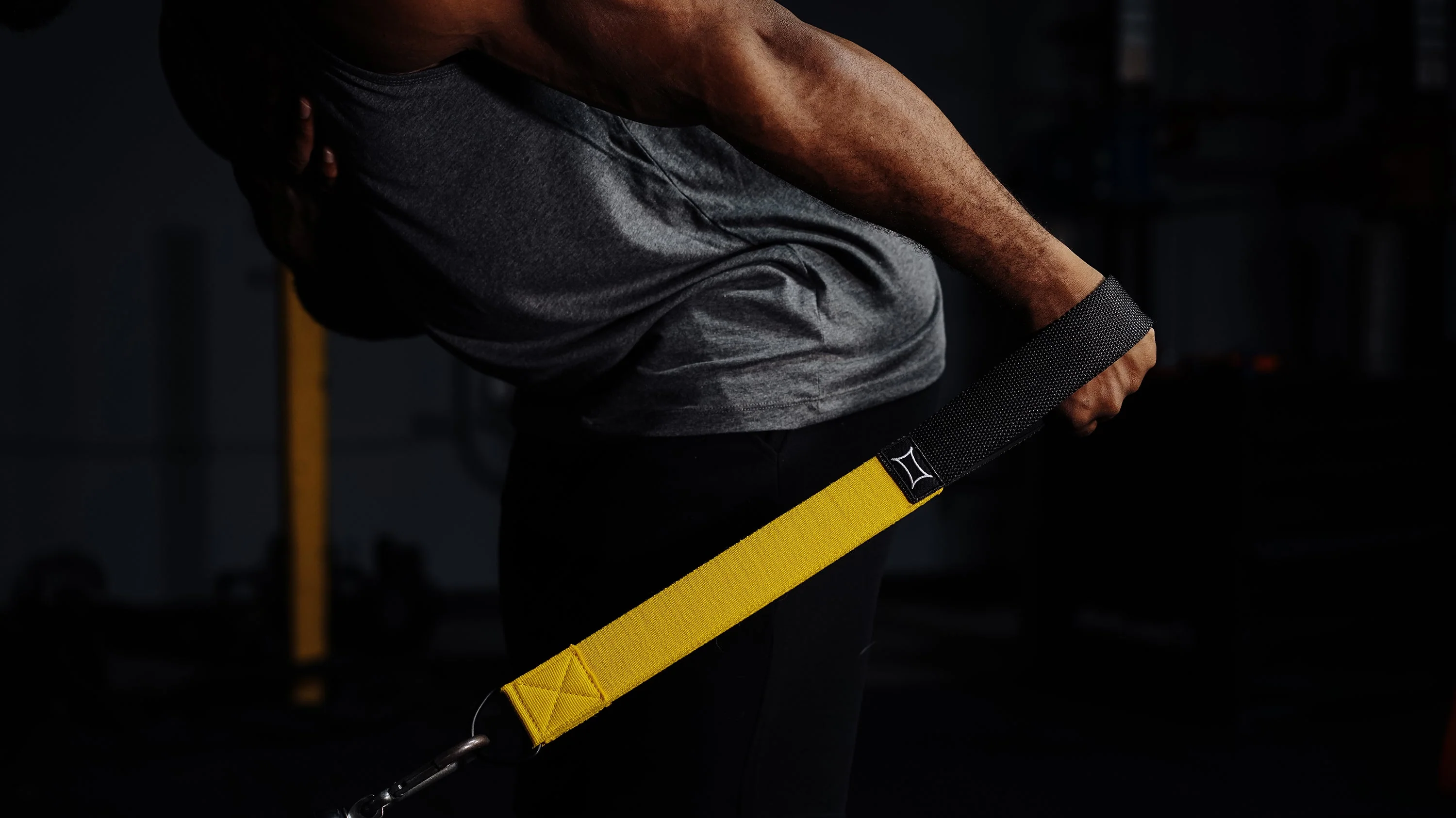 Mark Bell Sling Shot- Single Hand Shake Strap - Image 4