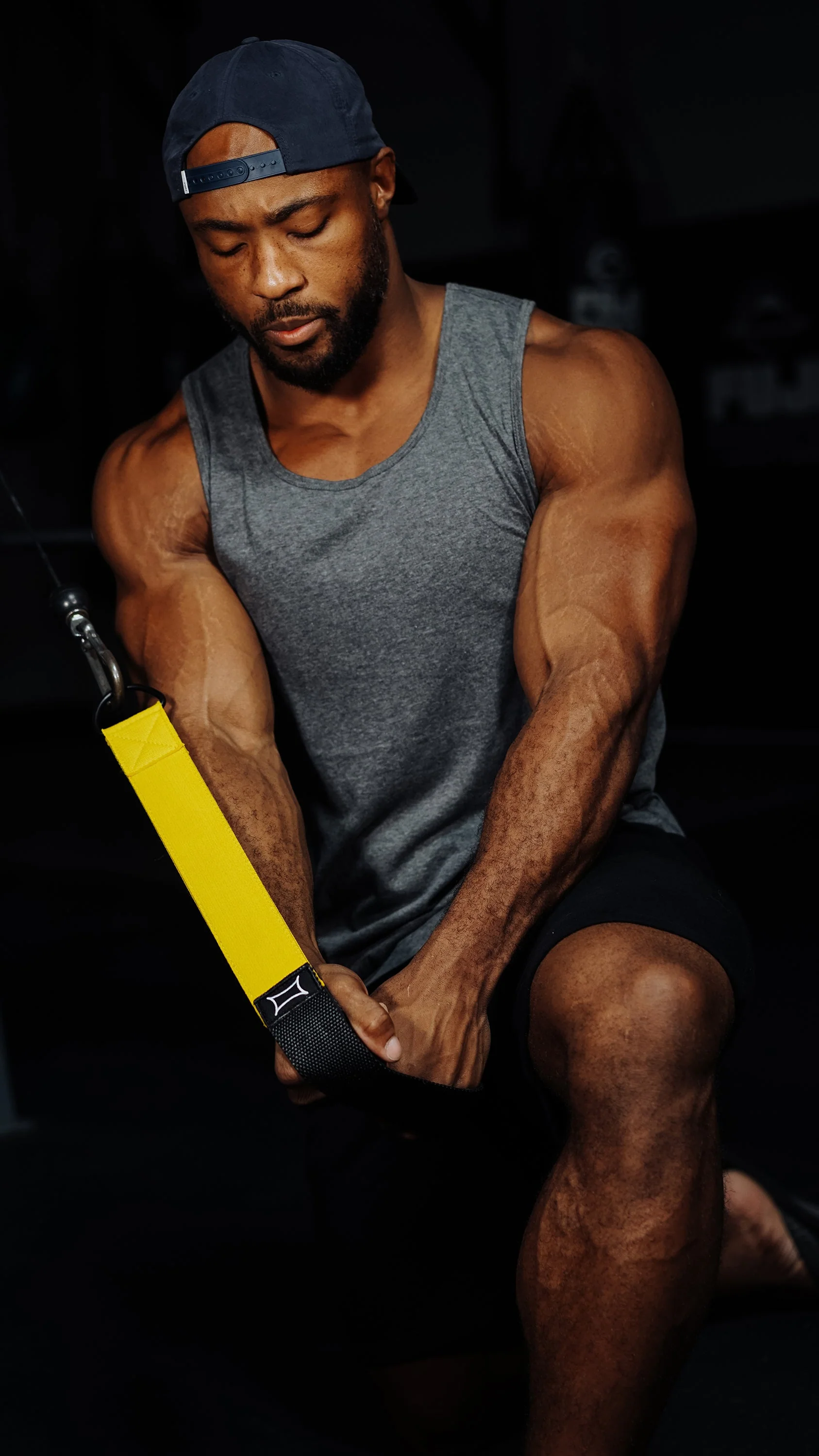 Mark Bell Sling Shot- Single Hand Shake Strap - Image 5