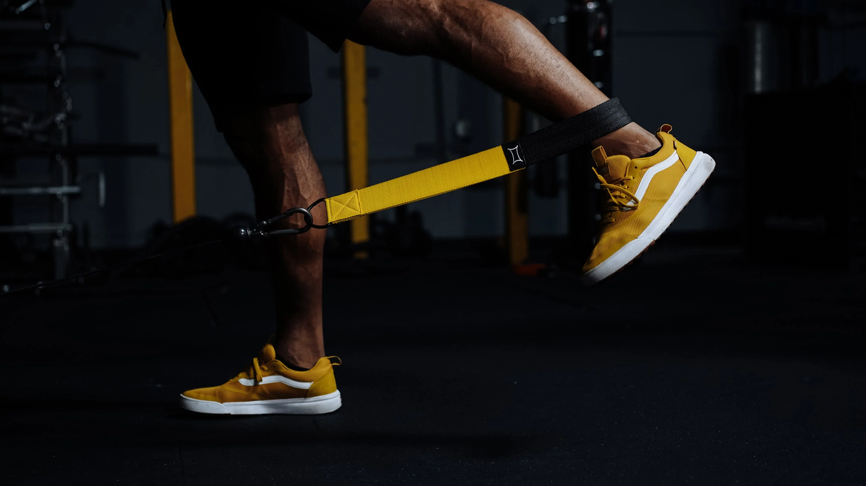 Mark Bell Sling Shot- Single Hand Shake Strap - Image 6