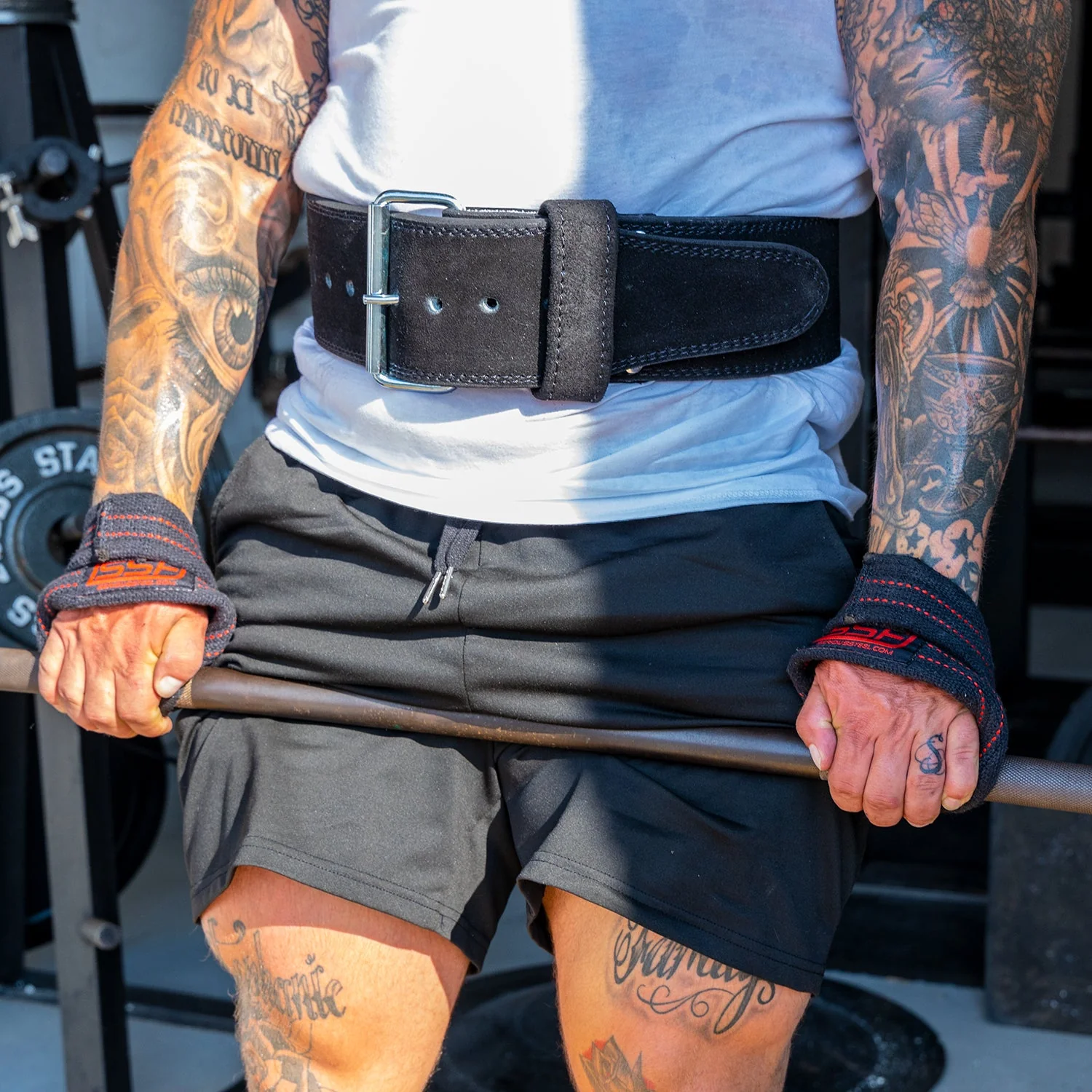 Serious Steel Fitness - Single Prong Powerlifting Belt (10 mm) - Image 5