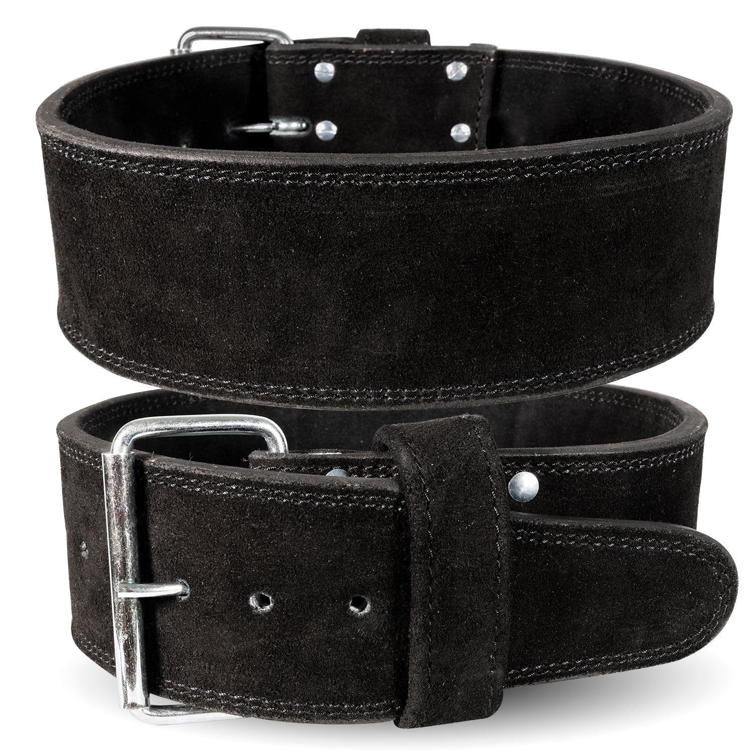 Serious Steel Fitness - Single Prong Powerlifting Belt (10 mm) - Image 6