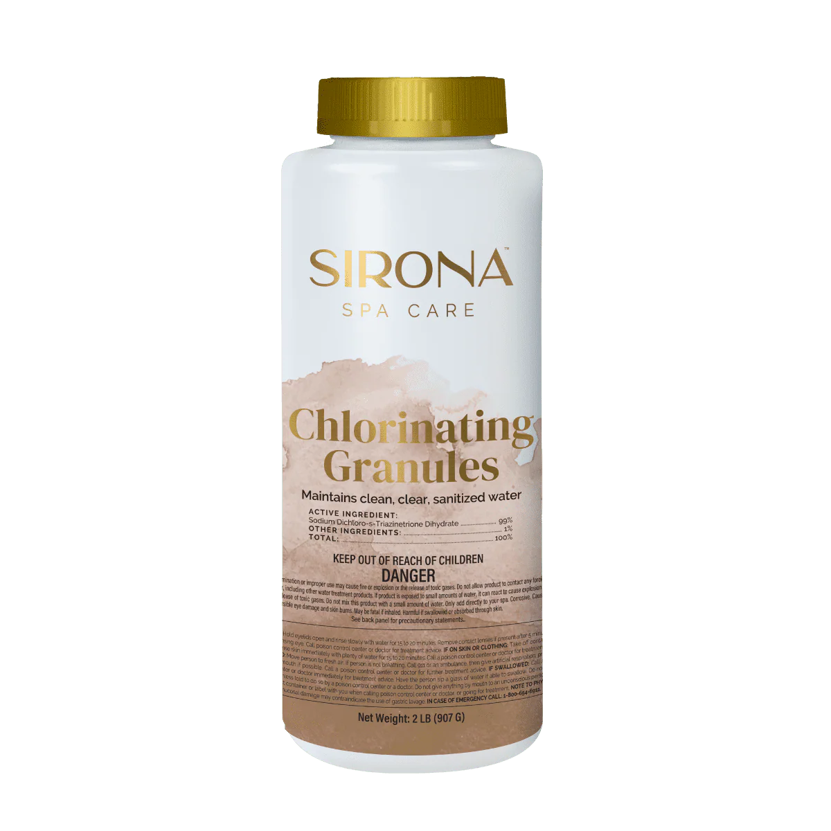 The Cold Life - Sirona Chlorinating Granule